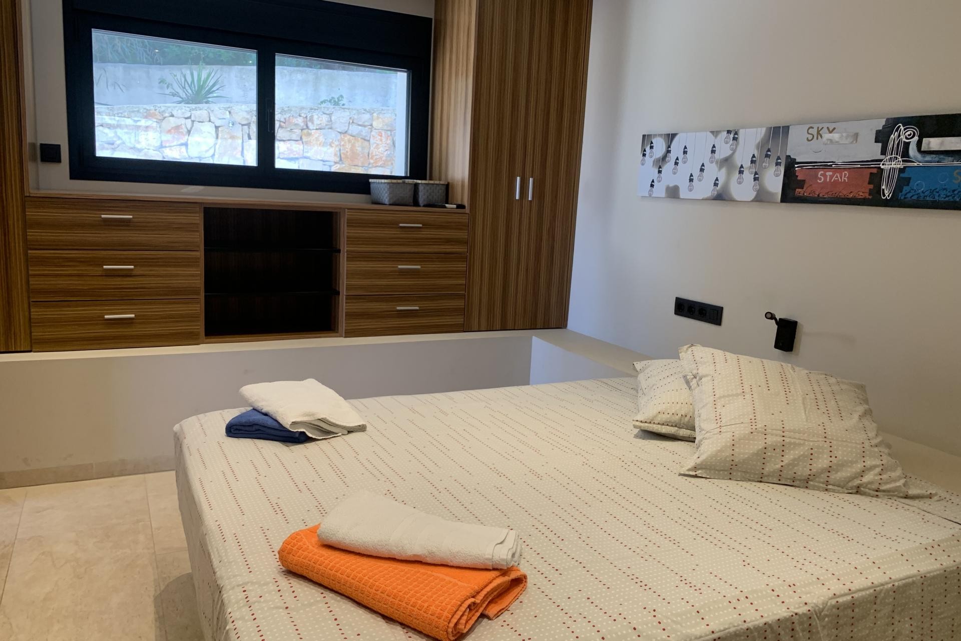 Revente - Villa -
Benissa