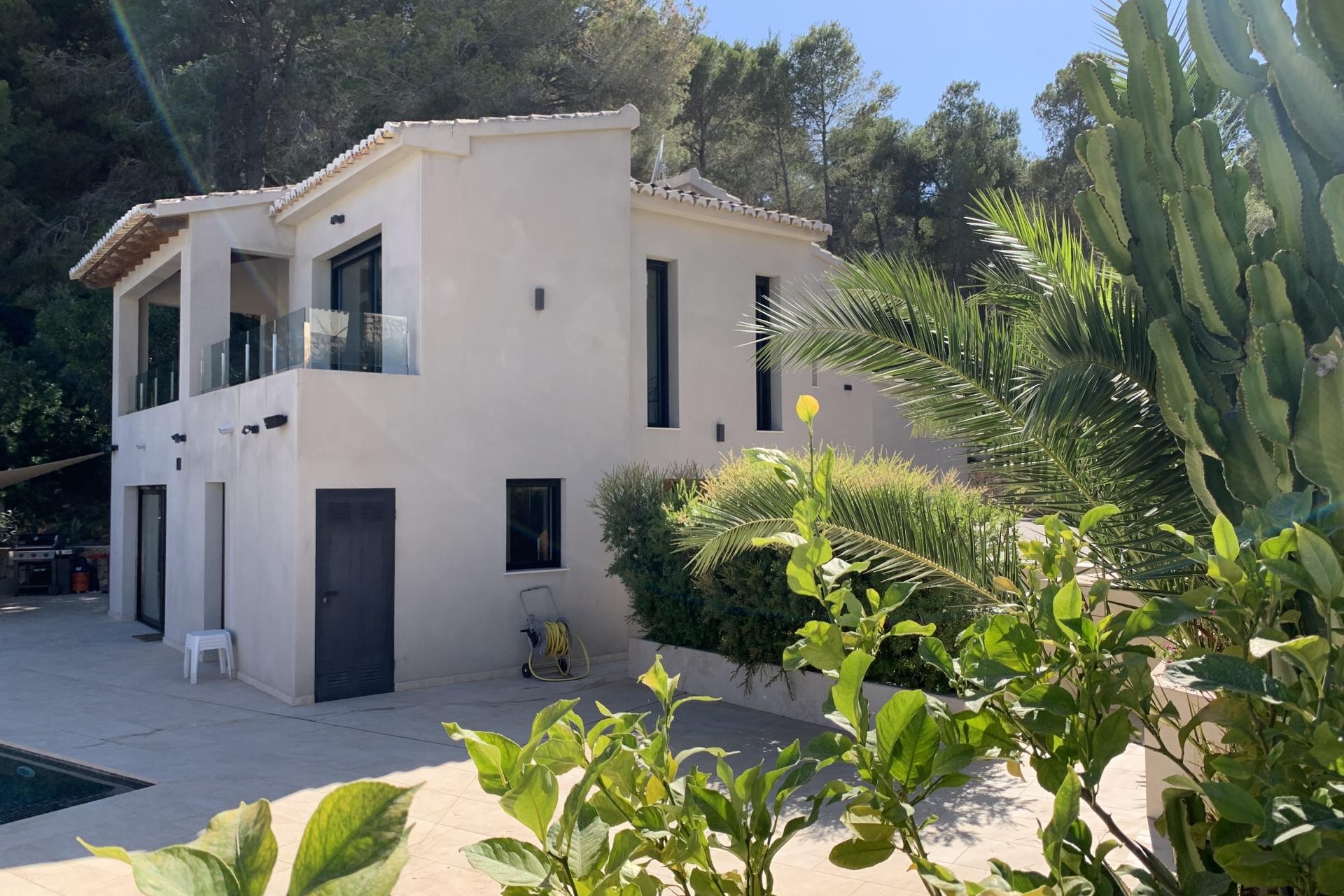 Revente - Villa -
Benissa