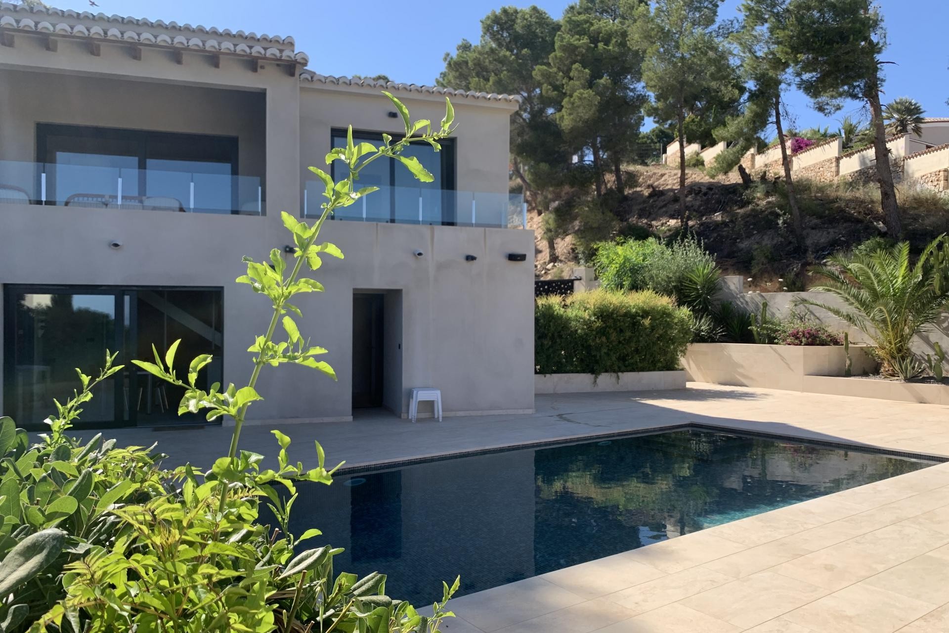 Revente - Villa -
Benissa