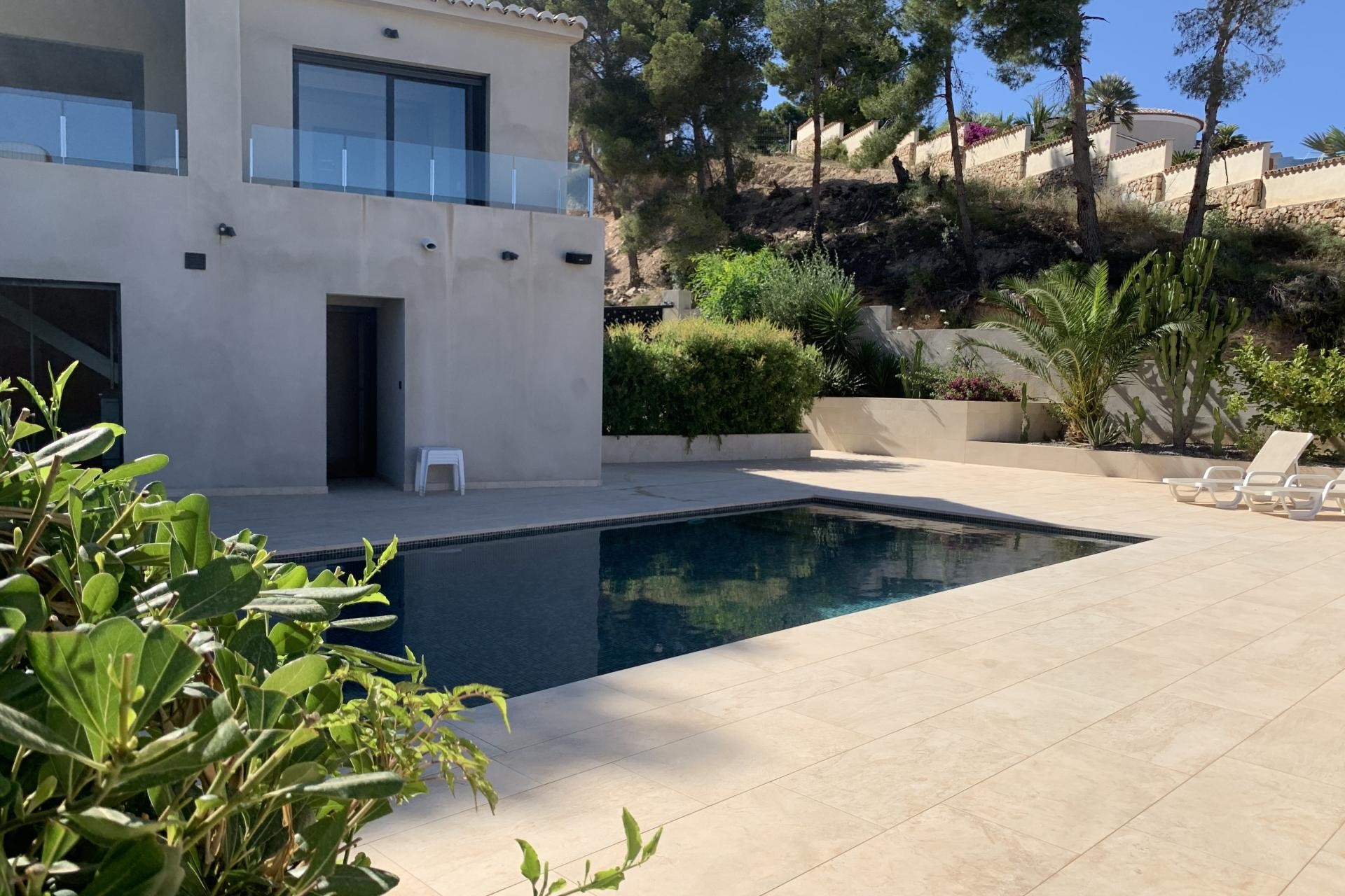 Revente - Villa -
Benissa