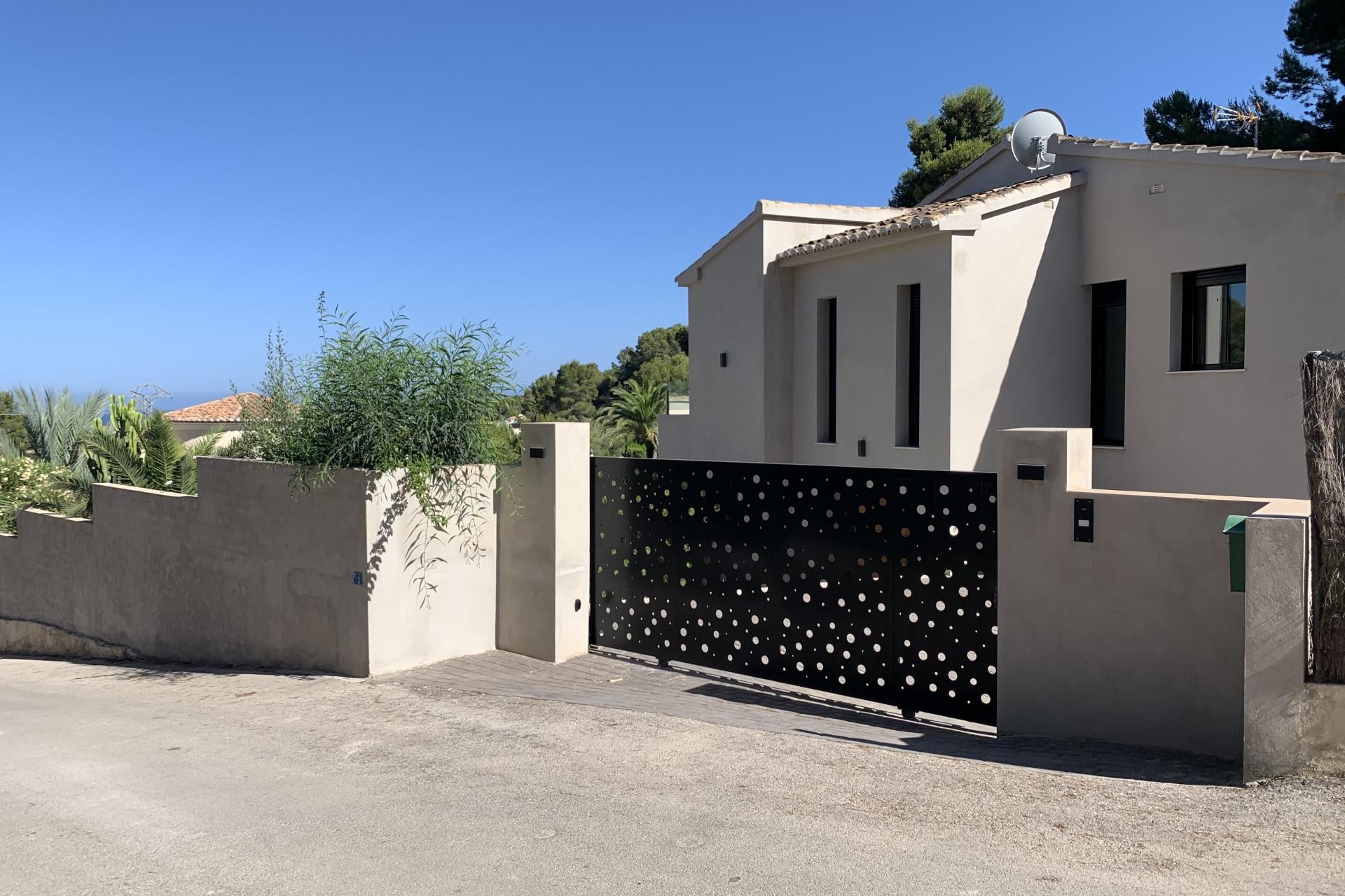 Revente - Villa -
Benissa