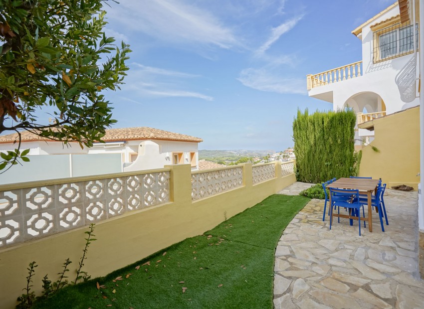 Revente - Villa -
Benitachell - Calistros