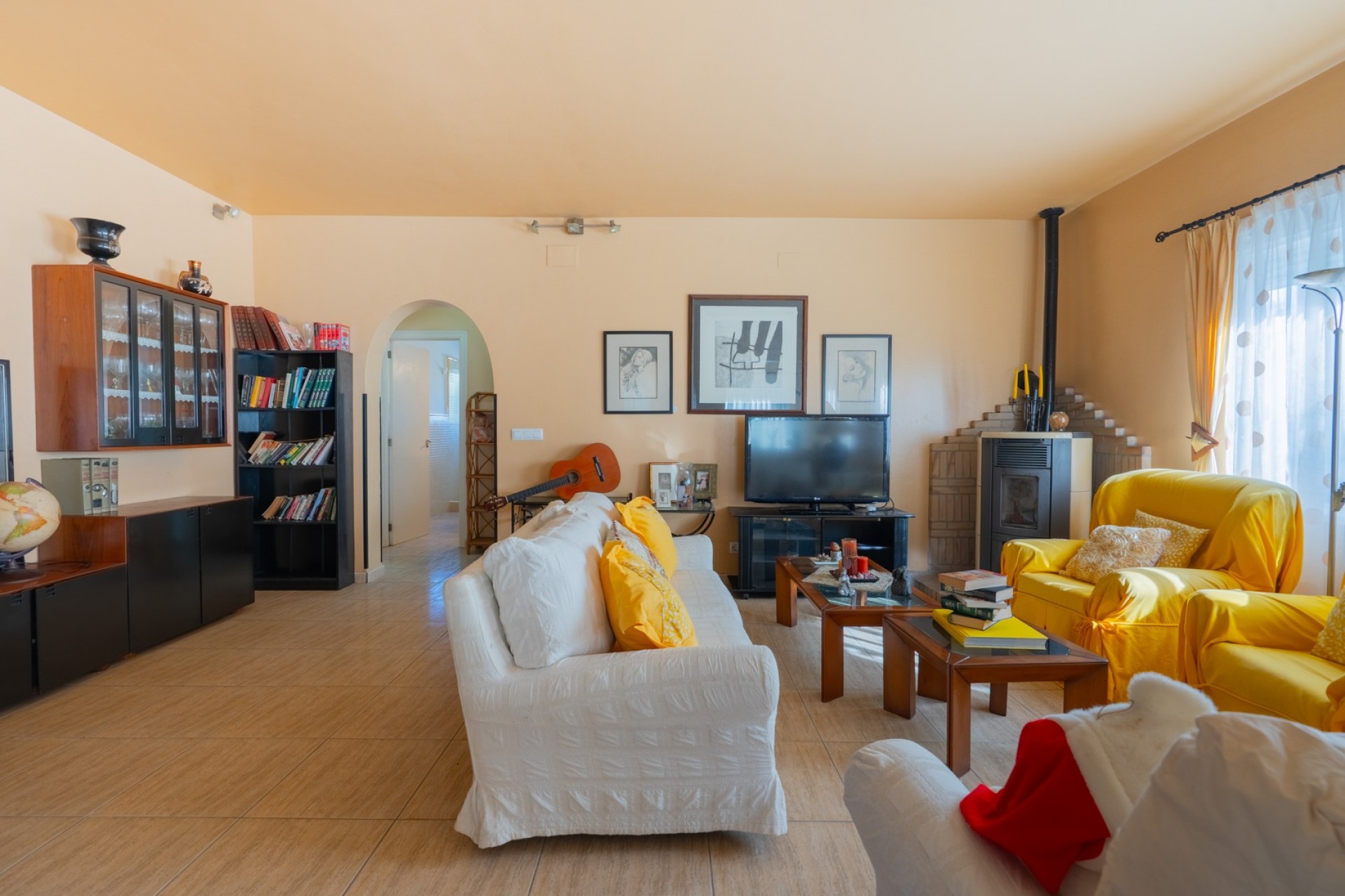 Revente - Villa -
Benitachell - Center