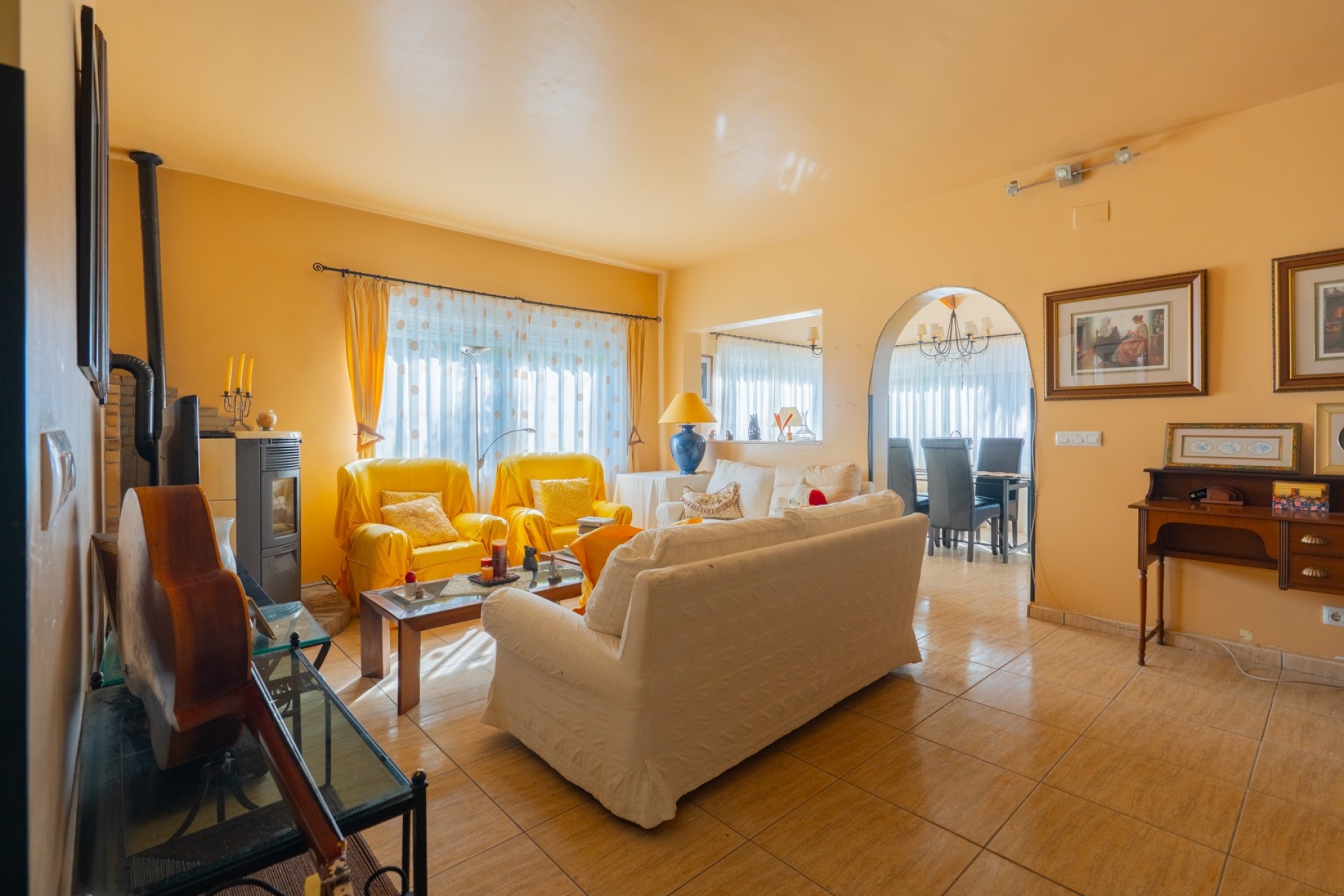 Revente - Villa -
Benitachell - Center