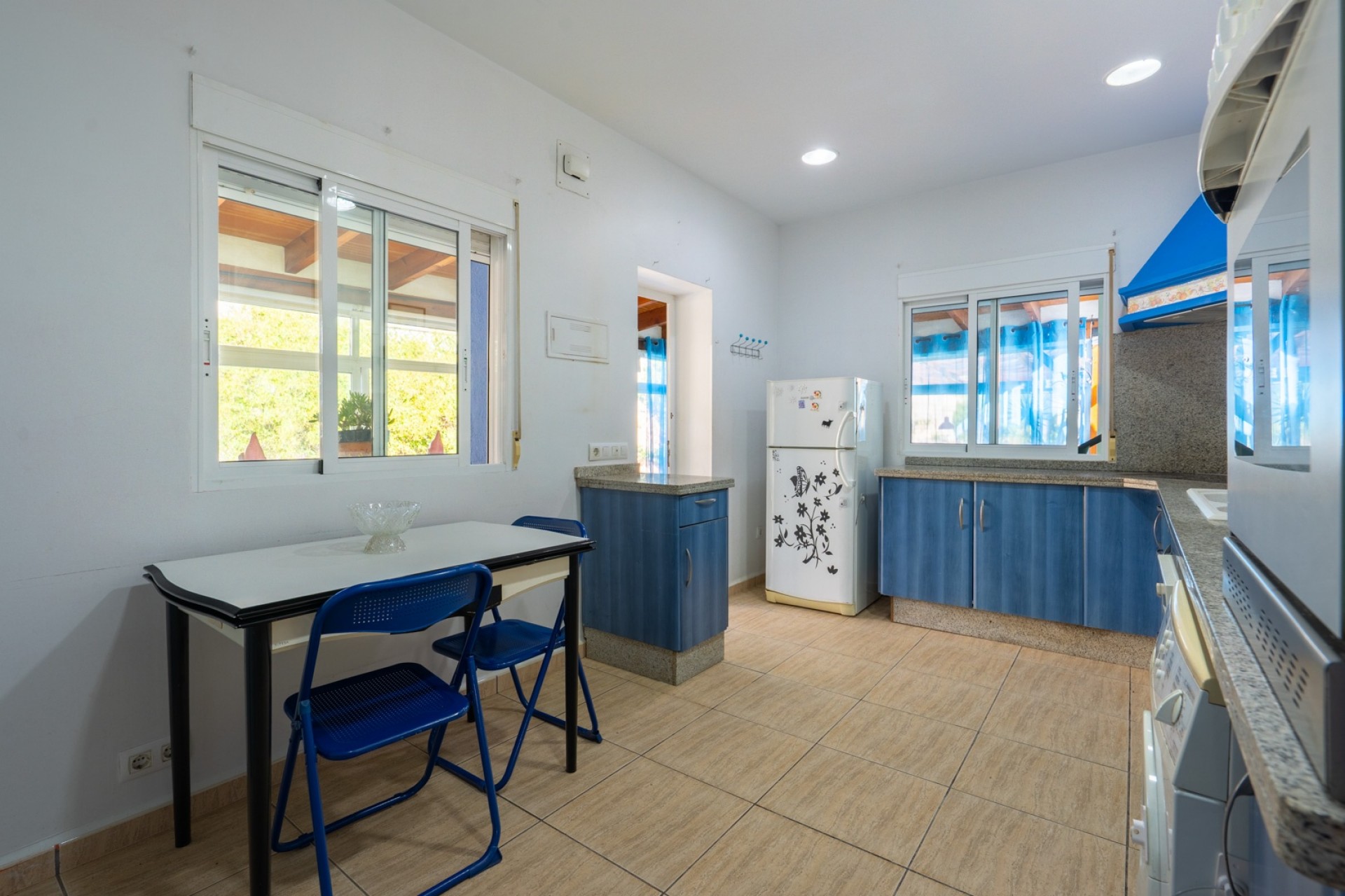 Revente - Villa -
Benitachell - Center