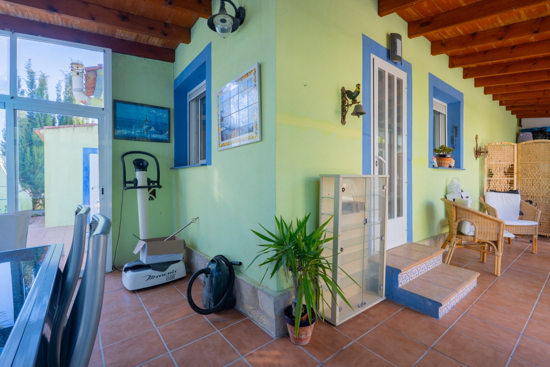 Revente - Villa -
Benitachell - Center