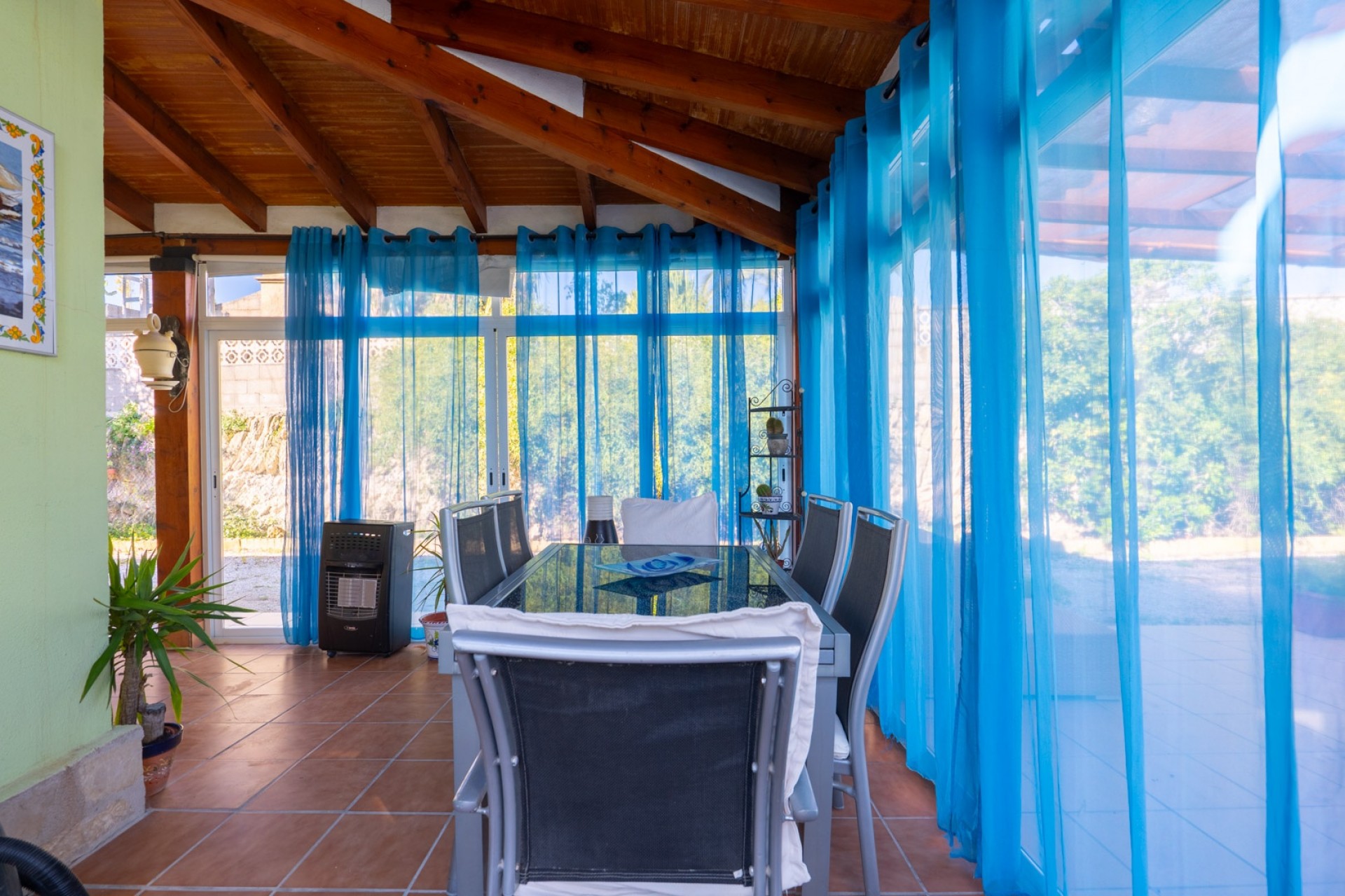 Revente - Villa -
Benitachell - Center