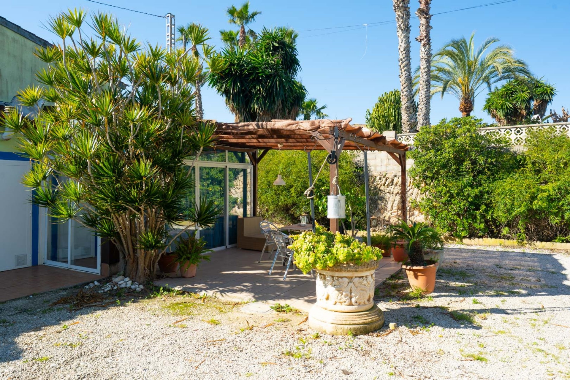 Revente - Villa -
Benitachell - Center