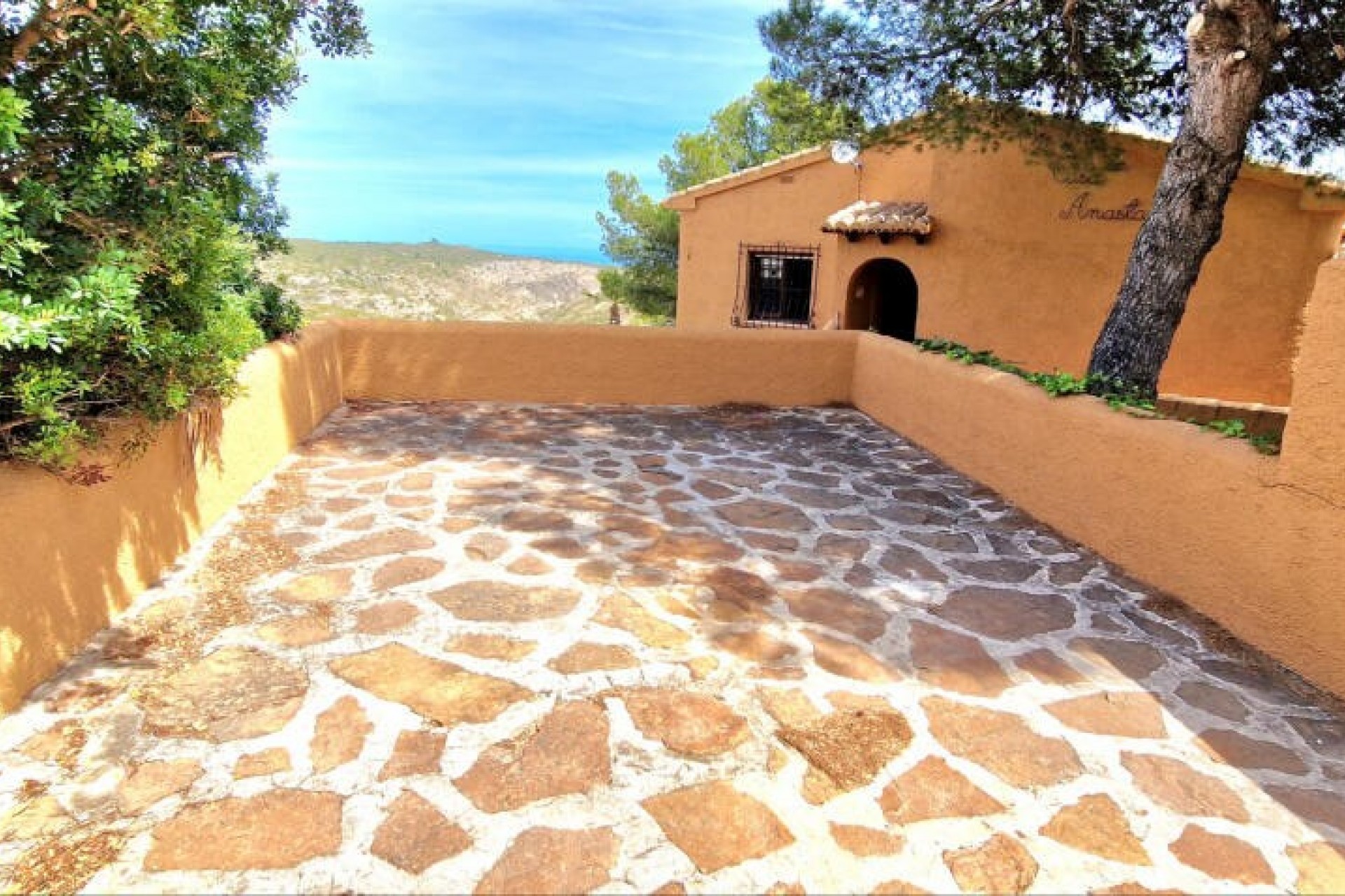 Revente - Villa -
Benitachell - Cumbre del Sol