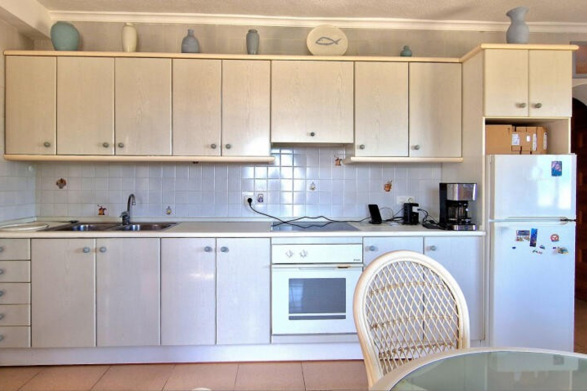 Revente - Villa -
Benitachell - Cumbre del Sol