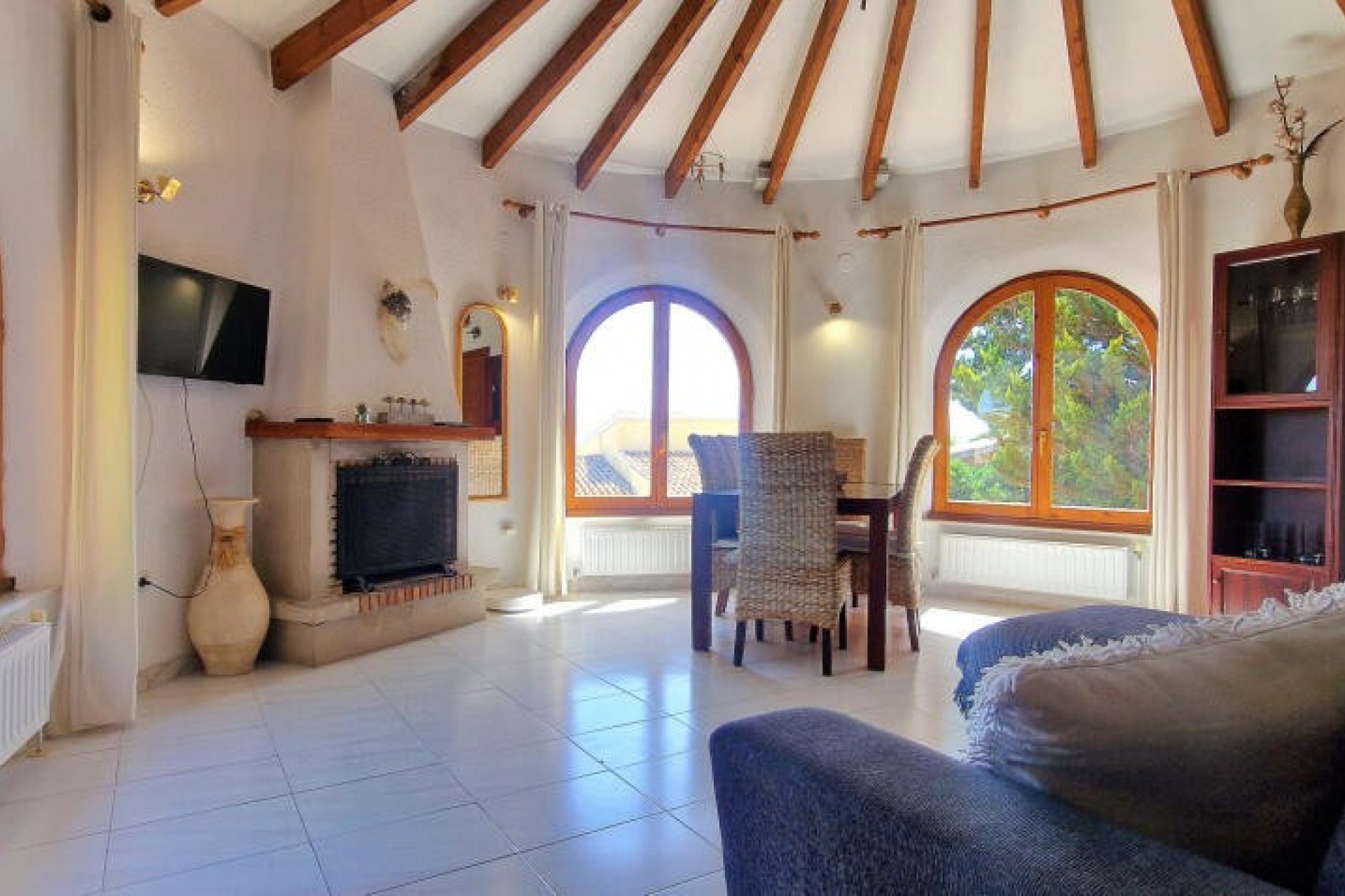 Revente - Villa -
Benitachell - Cumbre del Sol