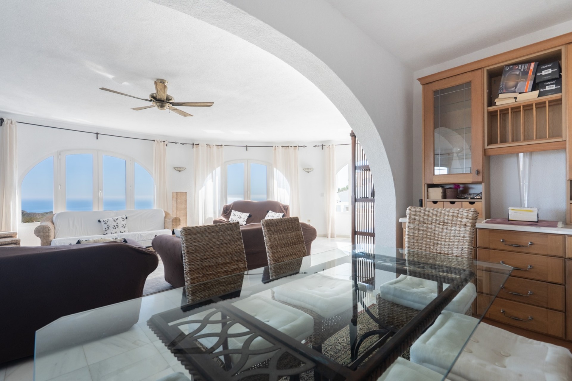 Revente - Villa -
Benitachell - Cumbre del Sol