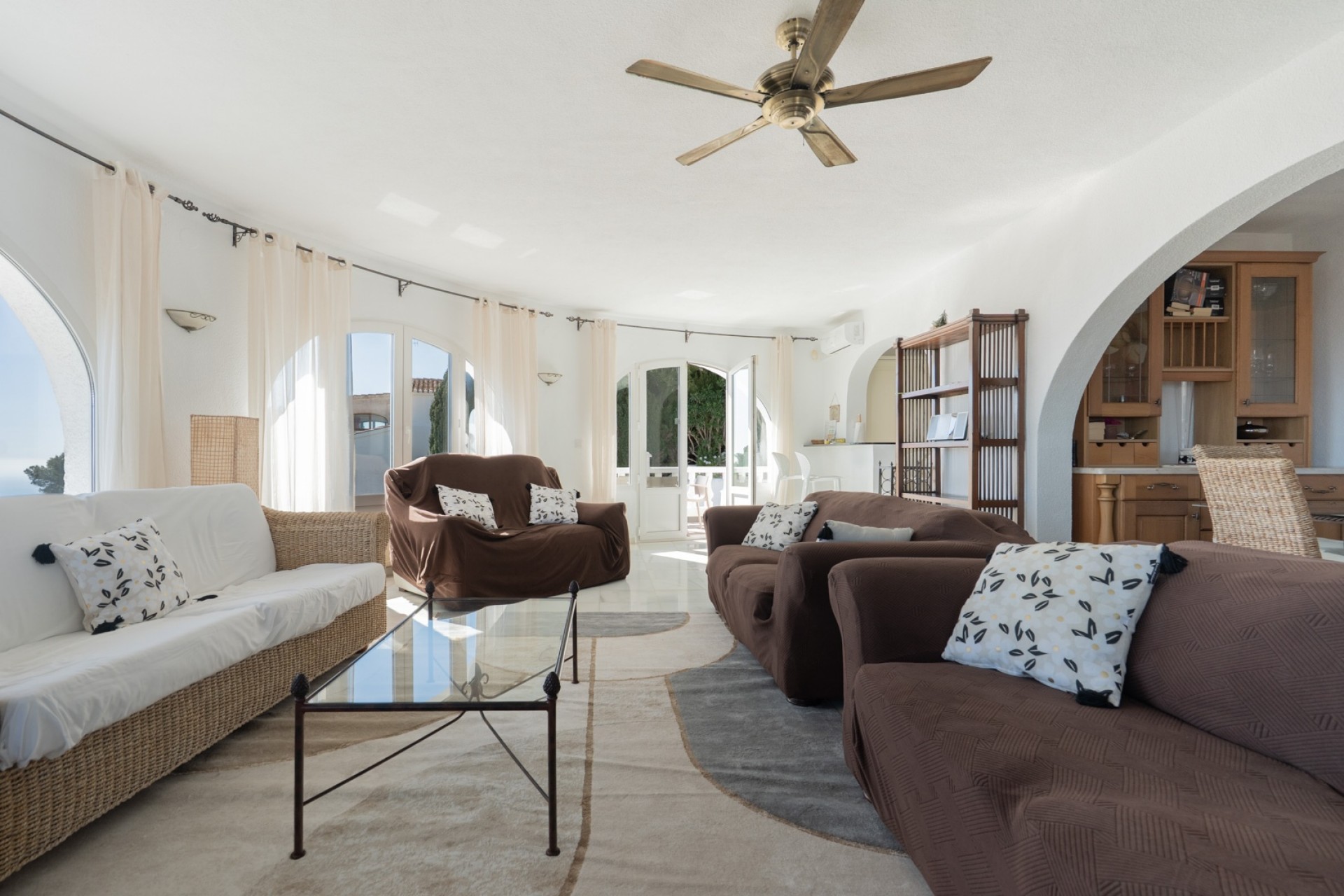 Revente - Villa -
Benitachell - Cumbre del Sol