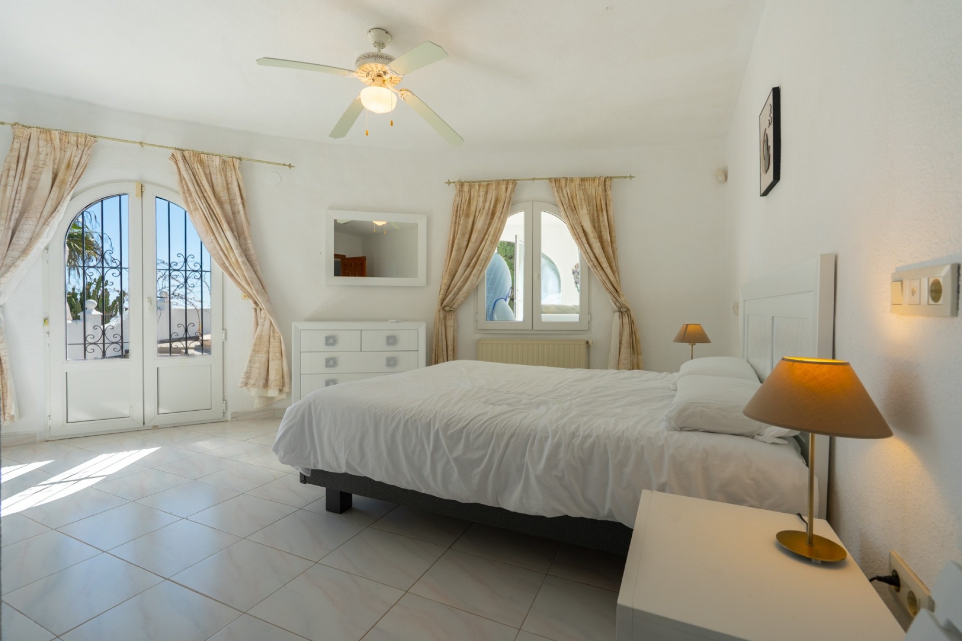 Revente - Villa -
Benitachell - Cumbre del Sol