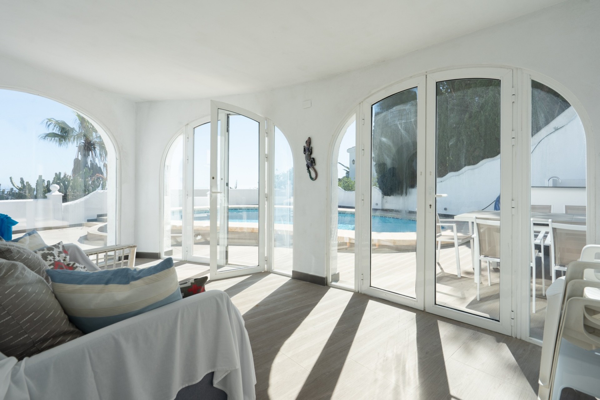 Revente - Villa -
Benitachell - Cumbre del Sol