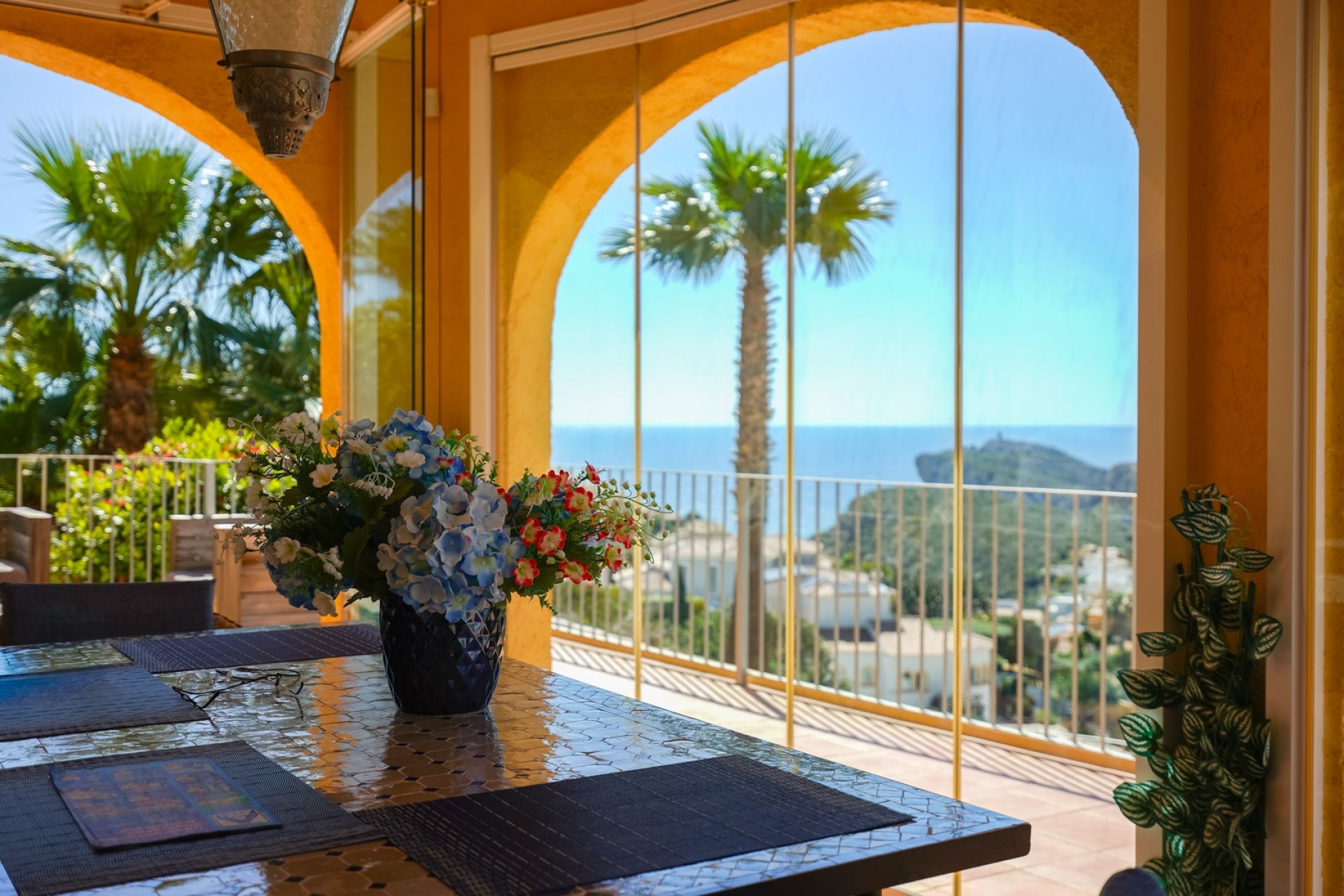 Revente - Villa -
Benitachell - Cumbre del Sol