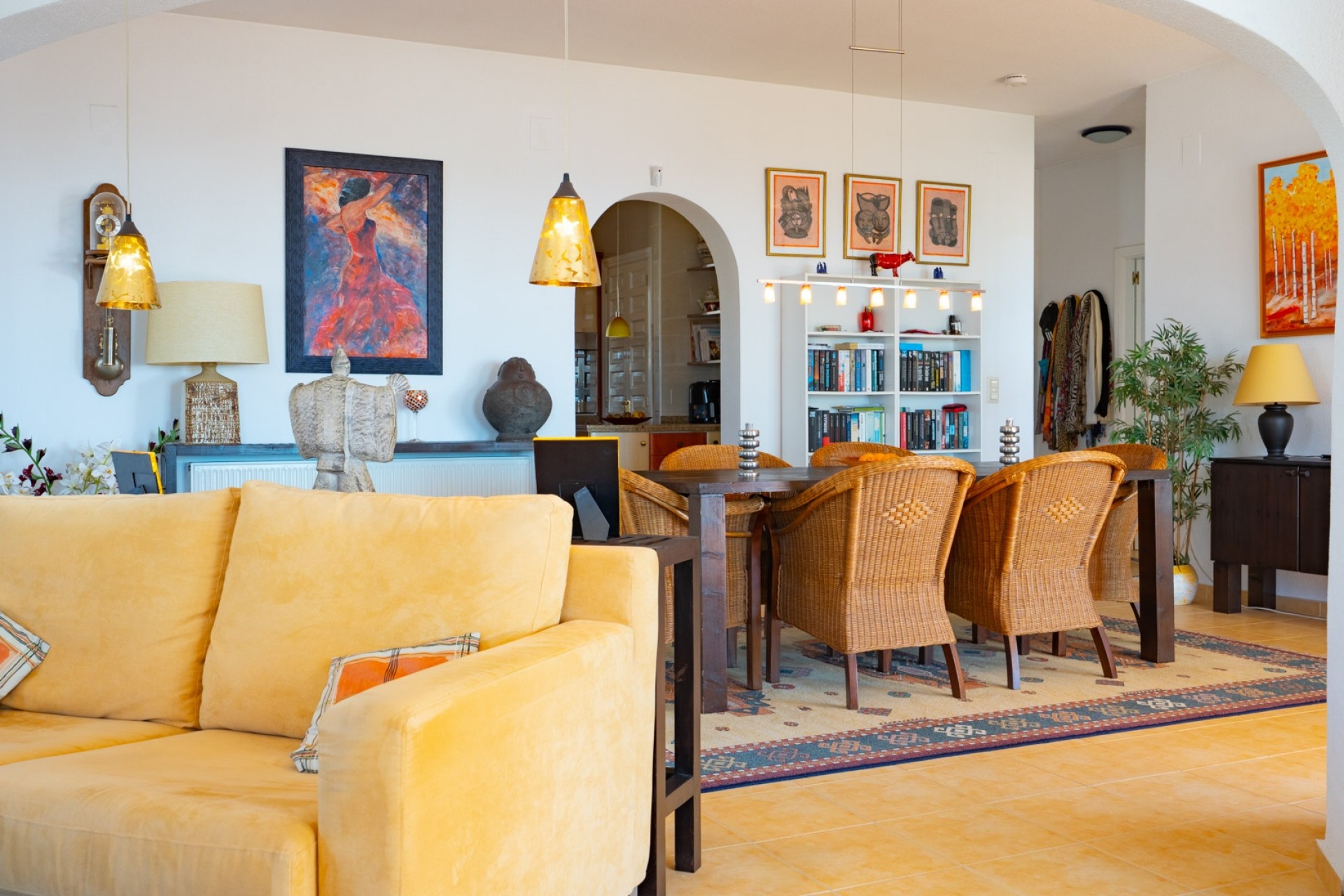 Revente - Villa -
Benitachell - Cumbre del Sol