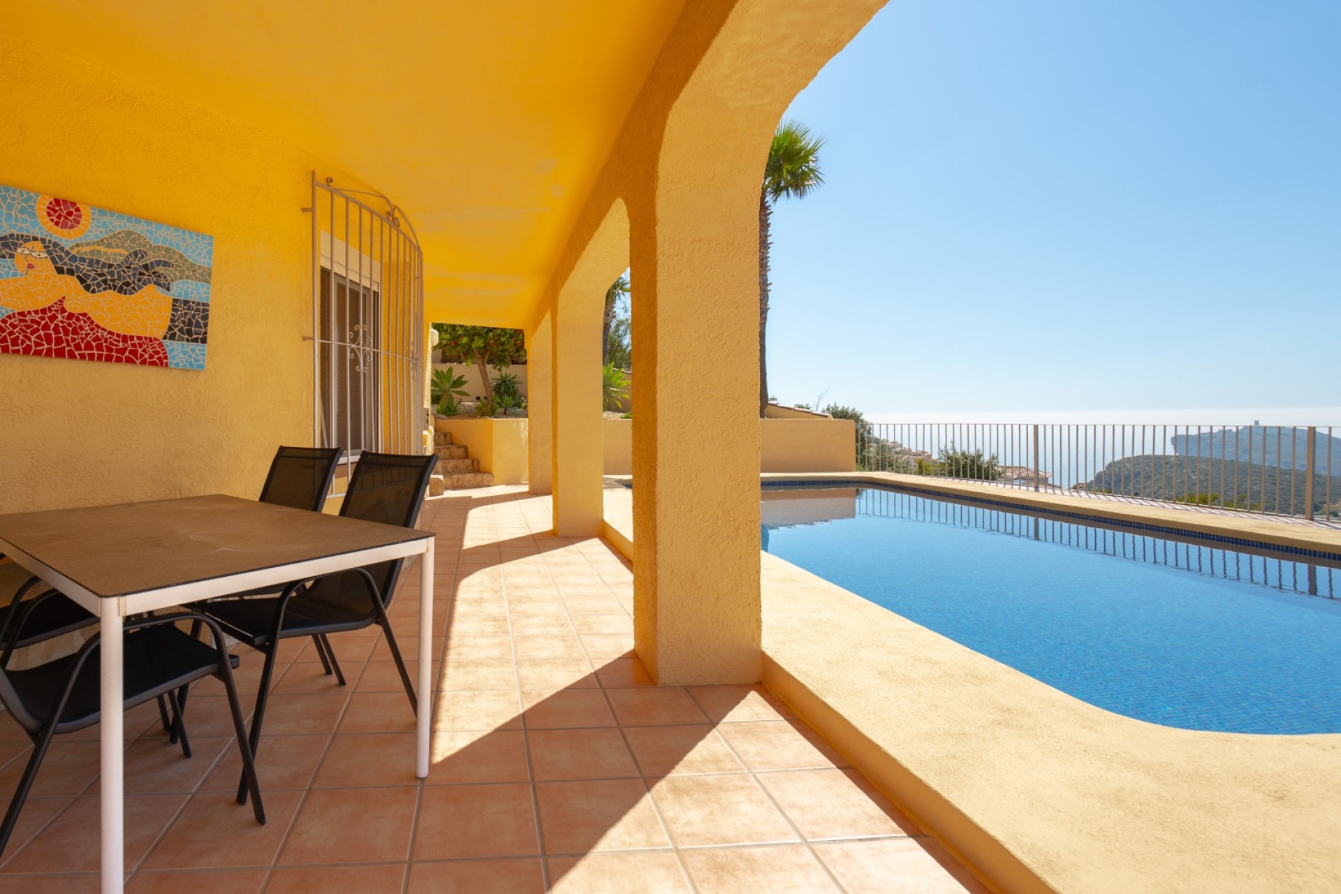 Revente - Villa -
Benitachell - Cumbre del Sol