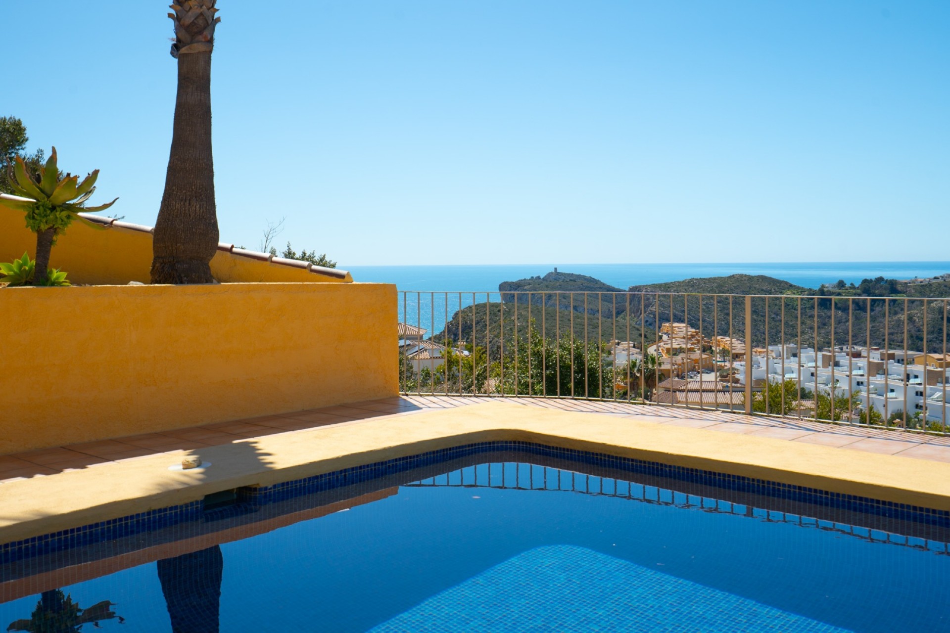 Revente - Villa -
Benitachell - Cumbre del Sol