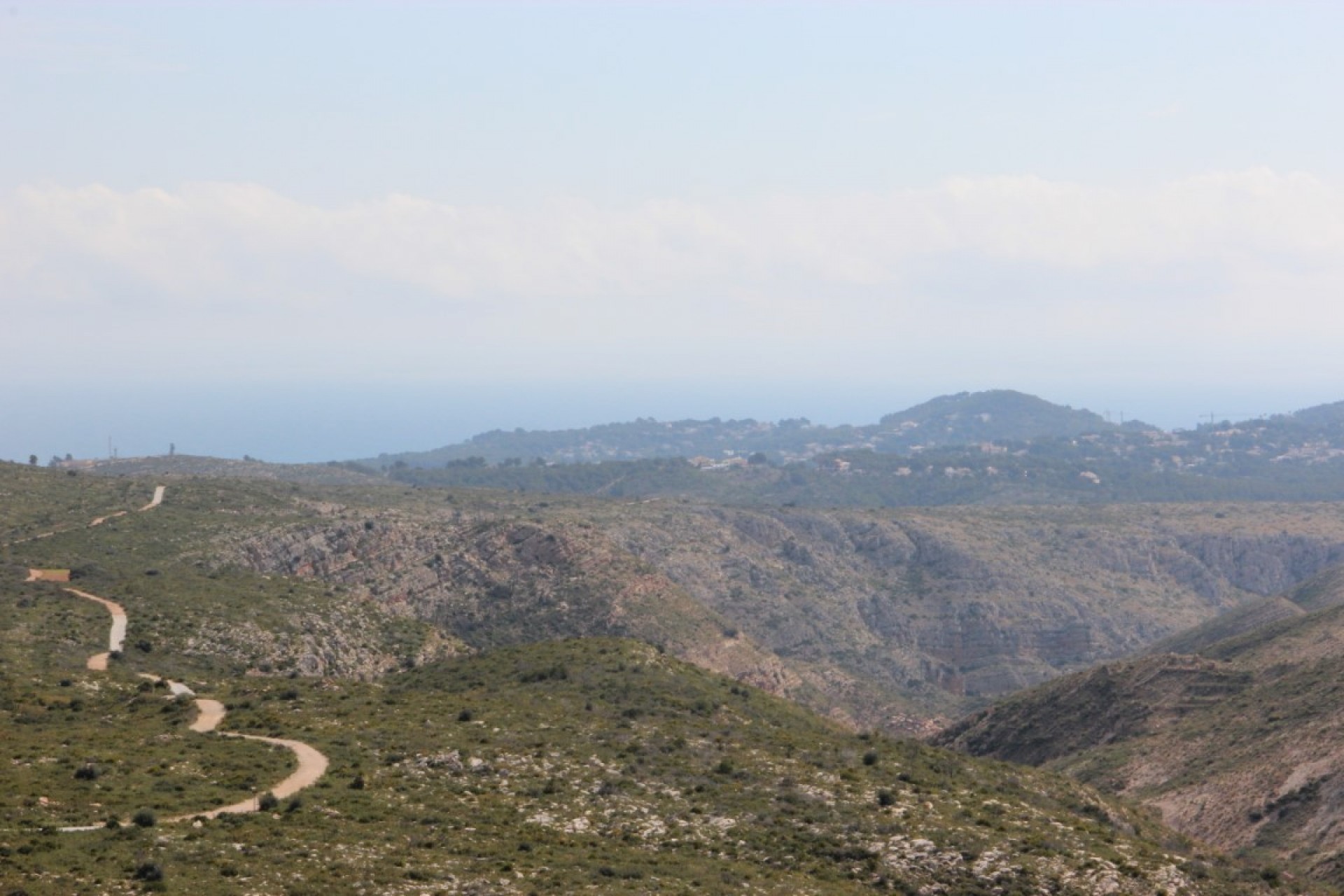 Revente - Villa -
Benitachell - Cumbre del Sol