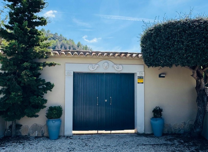 Revente - Villa -
Benitachell / El Poble Nou de Benitatxell - Alcassar
