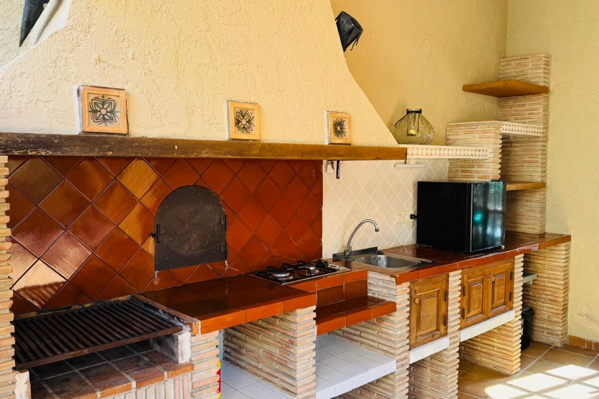 Revente - Villa -
Benitachell / El Poble Nou de Benitatxell - Alcassar