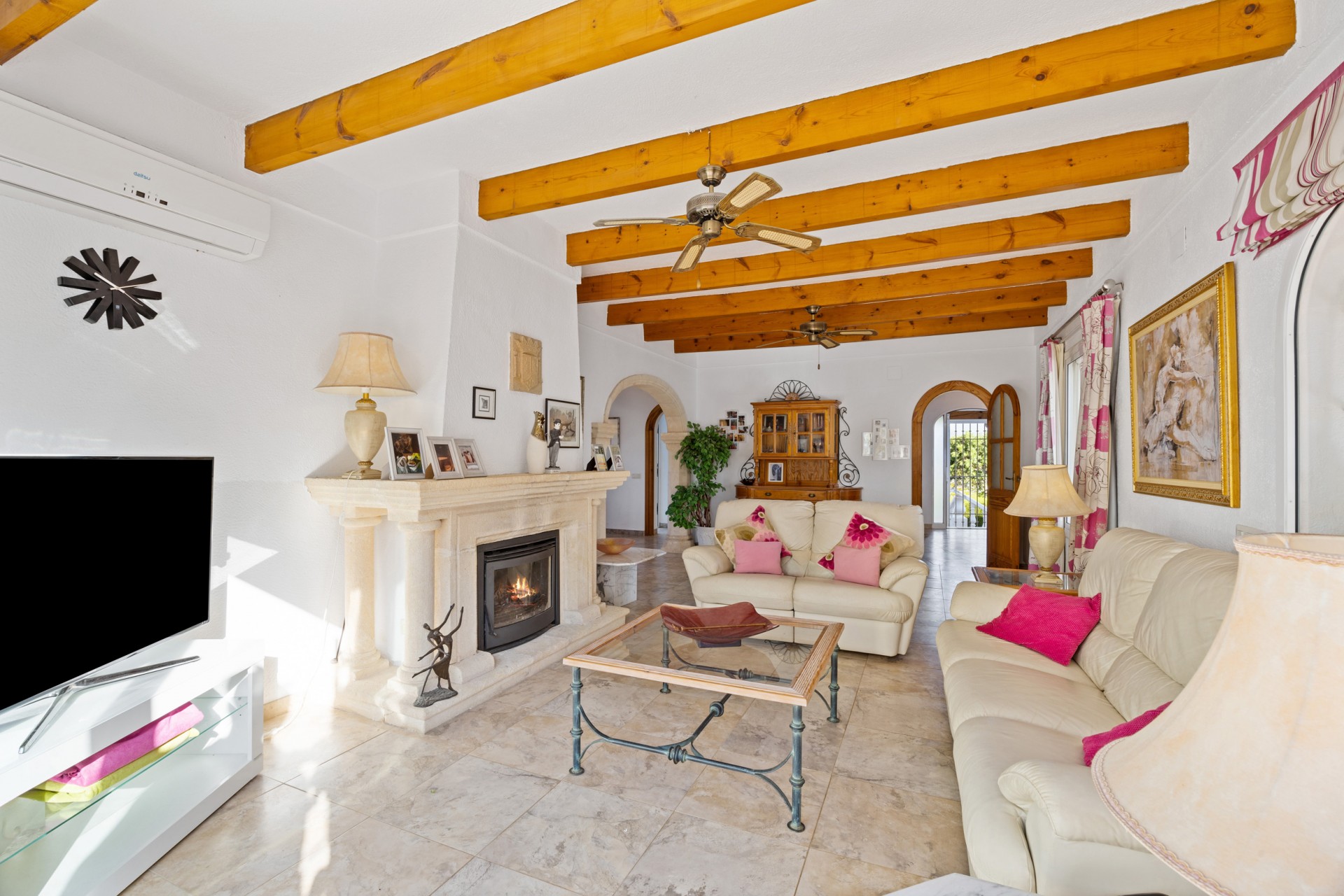 Revente - Villa -
Benitachell / El Poble Nou de Benitatxell - Centro