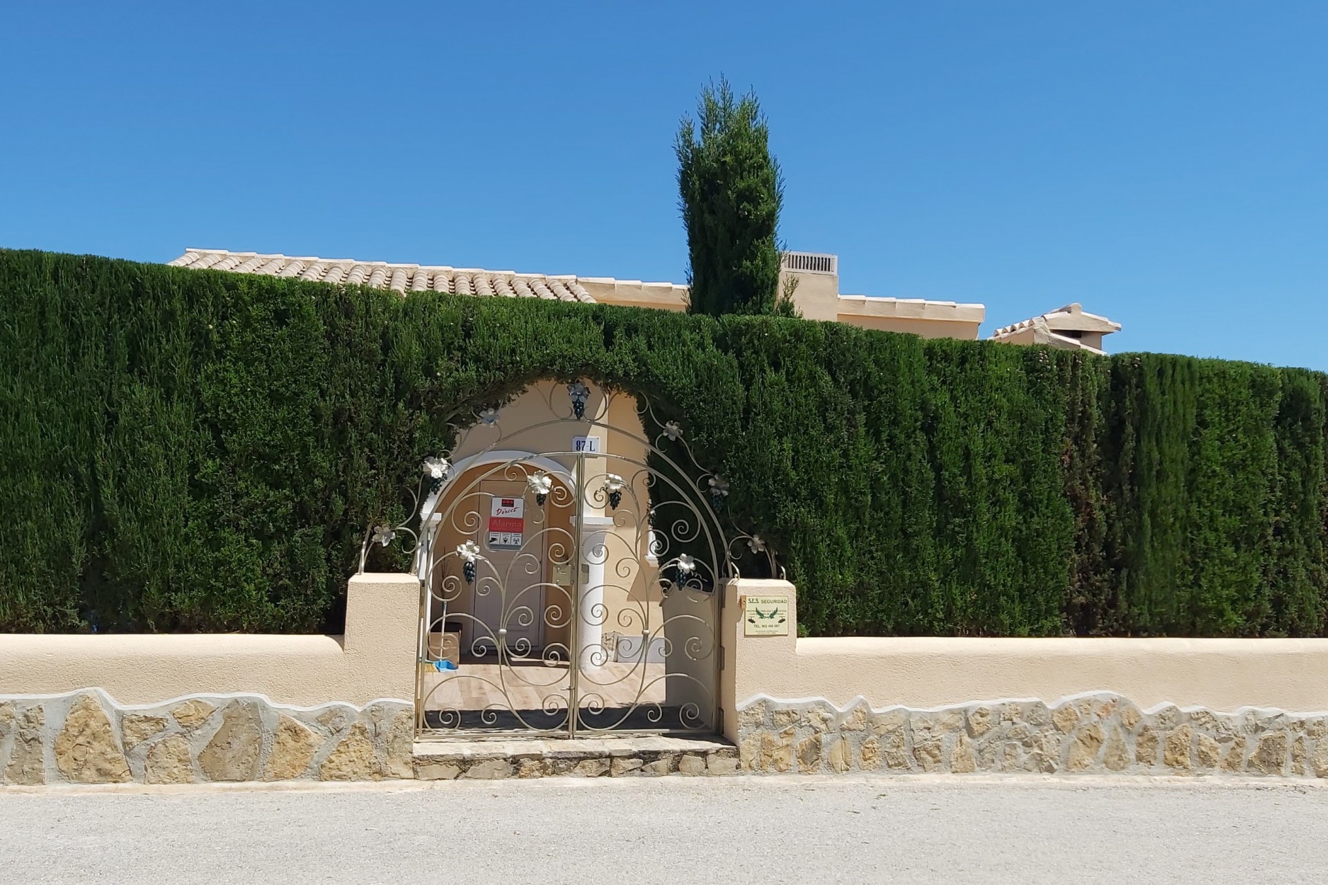 Revente - Villa -
Benitachell / El Poble Nou de Benitatxell - Cumbre del Sol