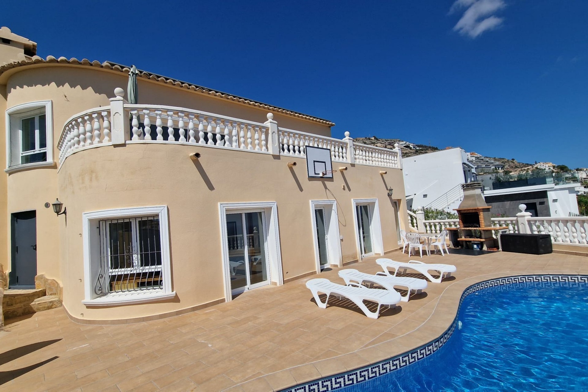 Revente - Villa -
Benitachell / El Poble Nou de Benitatxell - Cumbre del Sol