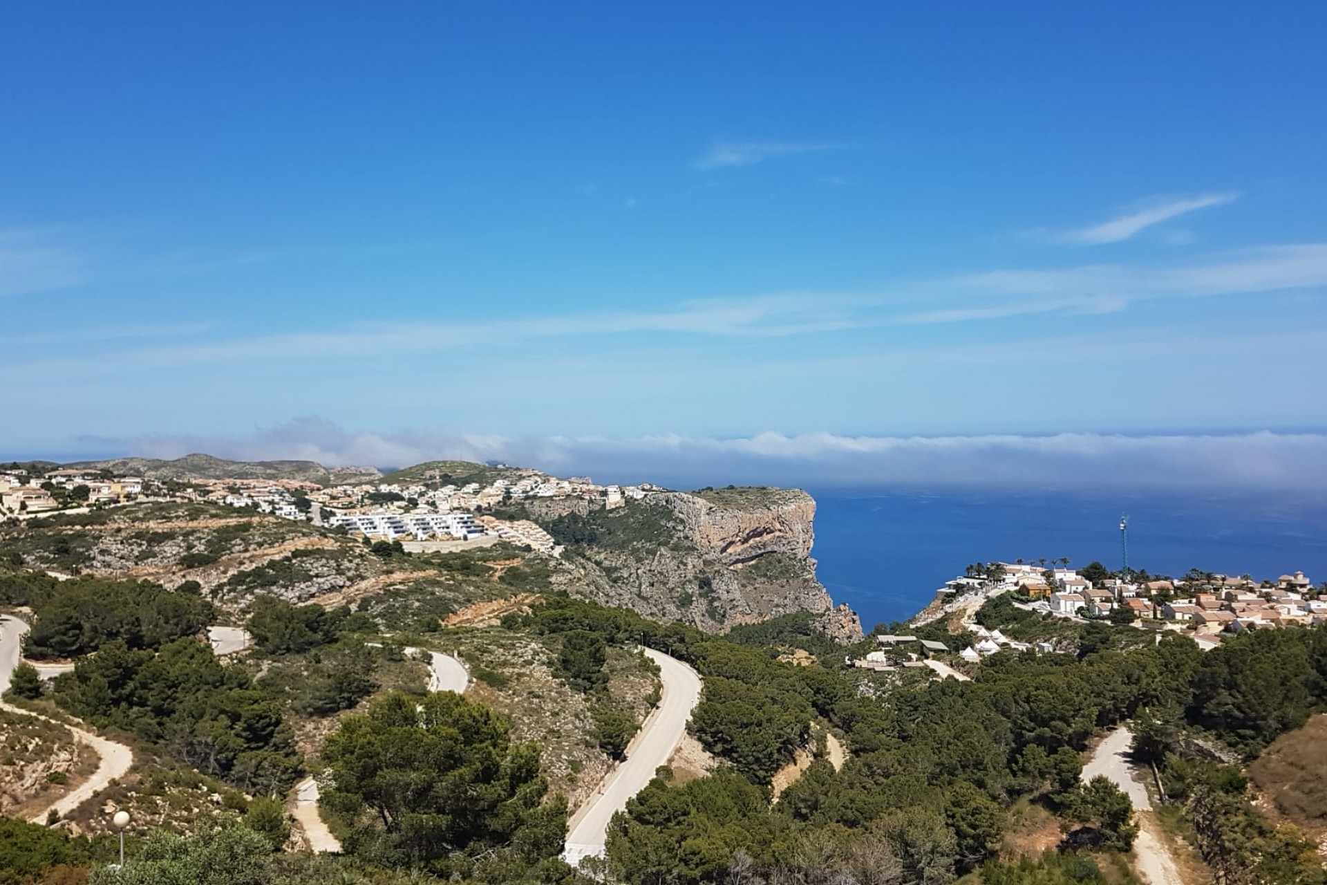 Revente - Villa -
Benitachell / El Poble Nou de Benitatxell - Cumbre del Sol