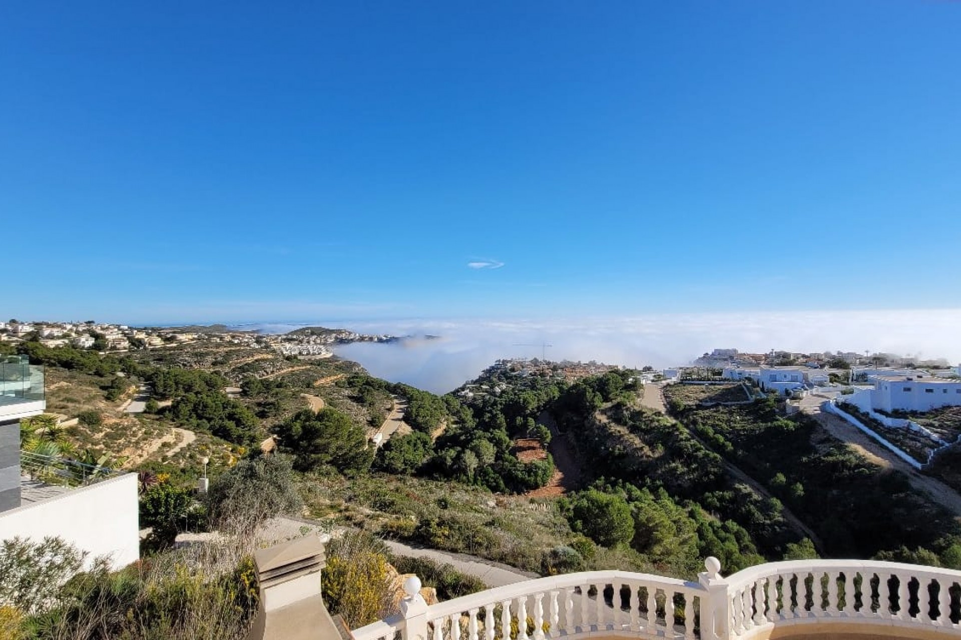 Revente - Villa -
Benitachell / El Poble Nou de Benitatxell - Cumbre del Sol