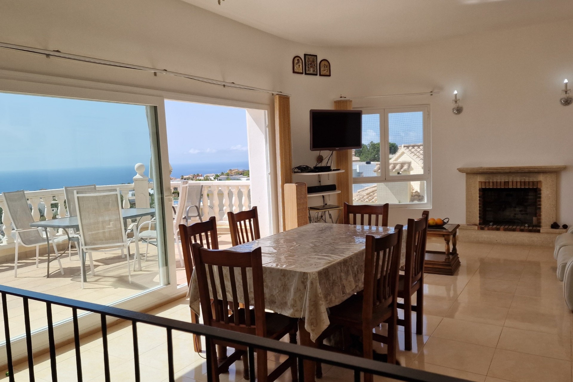 Revente - Villa -
Benitachell / El Poble Nou de Benitatxell - Cumbre del Sol