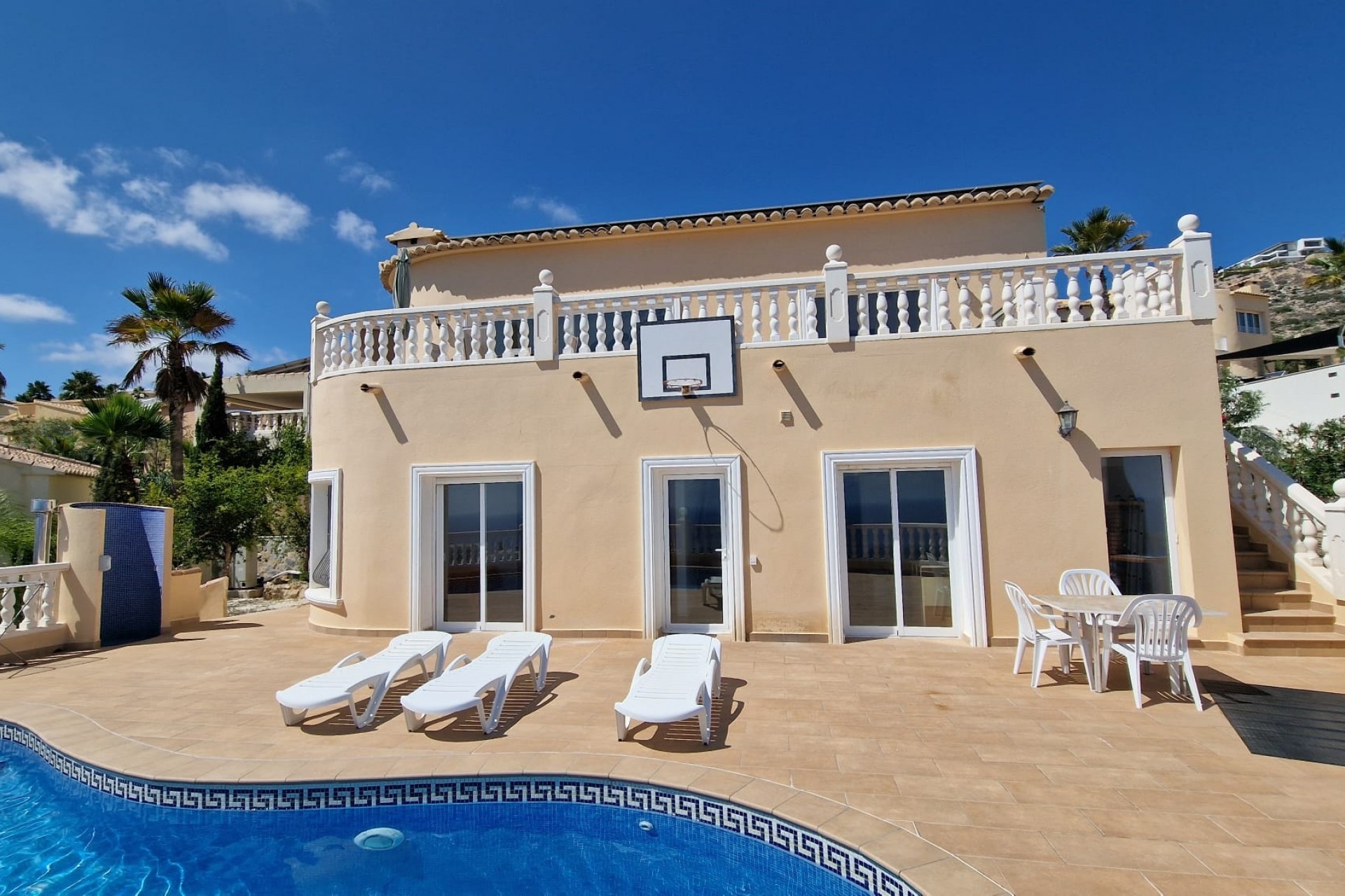 Revente - Villa -
Benitachell / El Poble Nou de Benitatxell - Cumbre del Sol