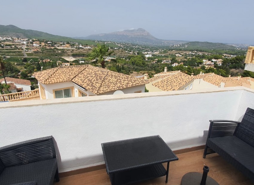 Revente - Villa -
Benitachell / El Poble Nou de Benitatxell - Els Calistros  - L'Assagador