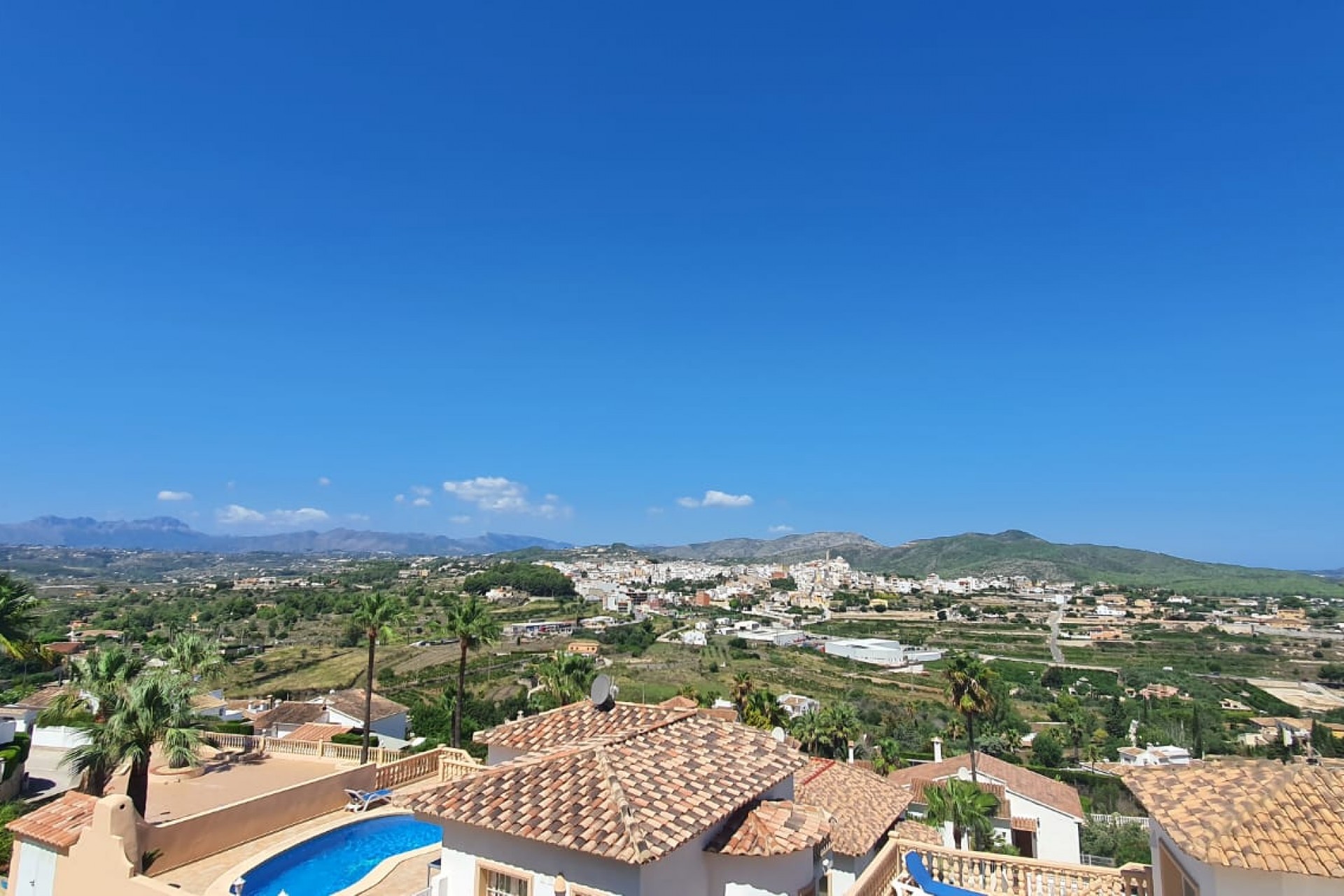 Revente - Villa -
Benitachell / El Poble Nou de Benitatxell - Els Calistros  - L'Assagador