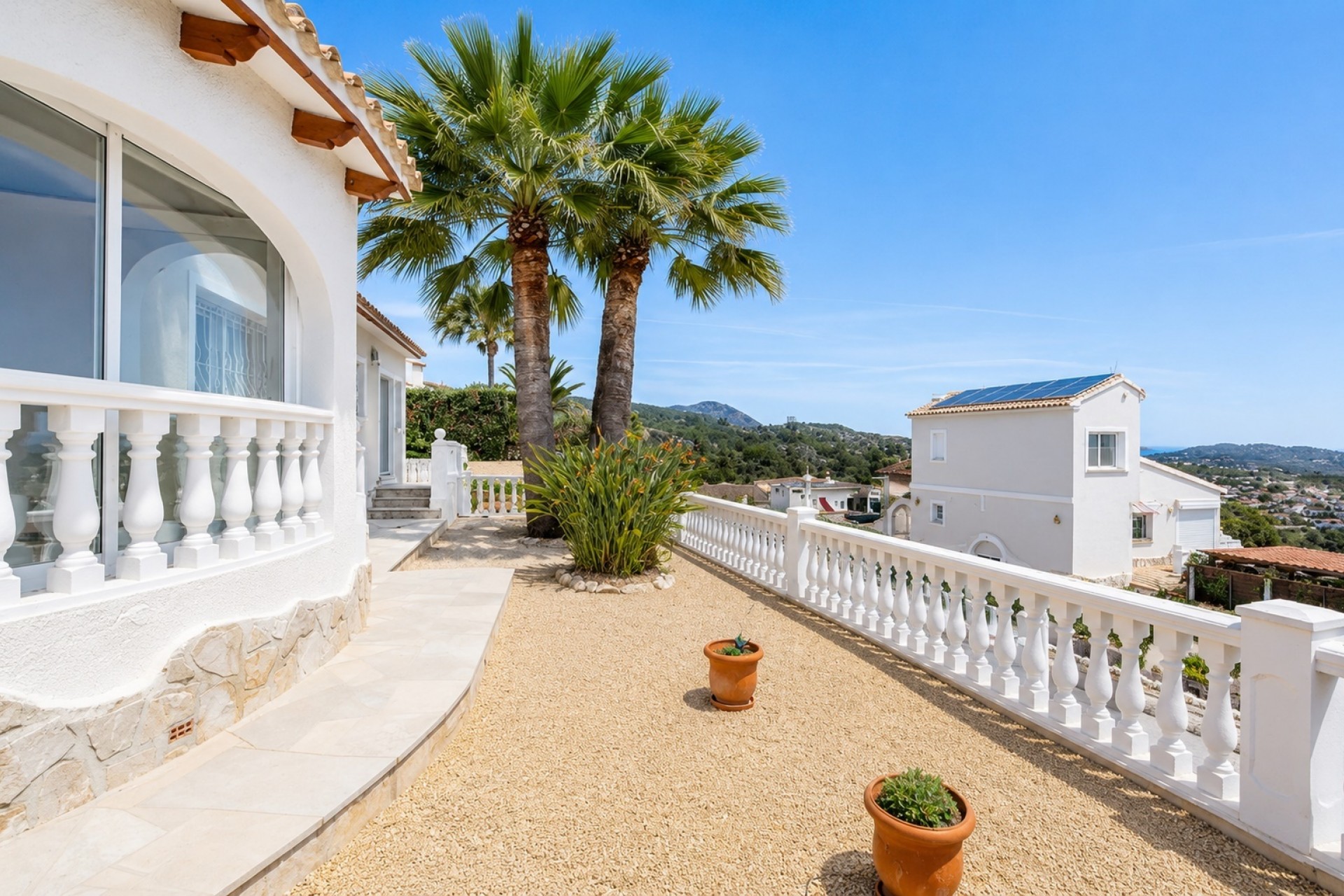 Revente - Villa -
Benitachell / El Poble Nou de Benitatxell - Les Fonts - Els Molins