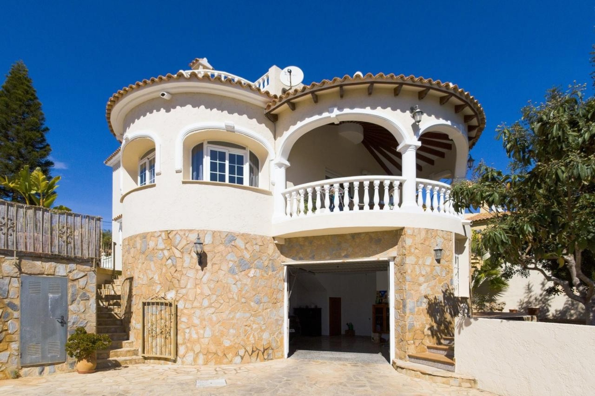 Revente - Villa -
Calpe - Benicolada
