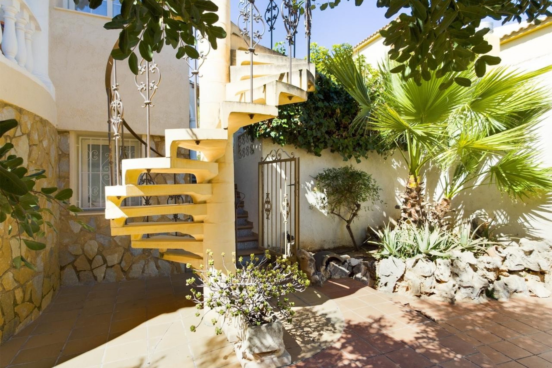 Revente - Villa -
Calpe - Benicolada