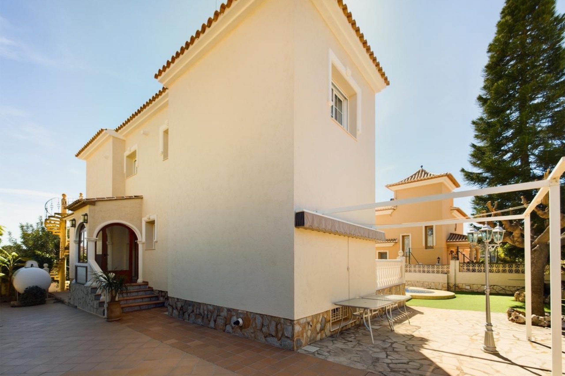 Revente - Villa -
Calpe - Benicolada