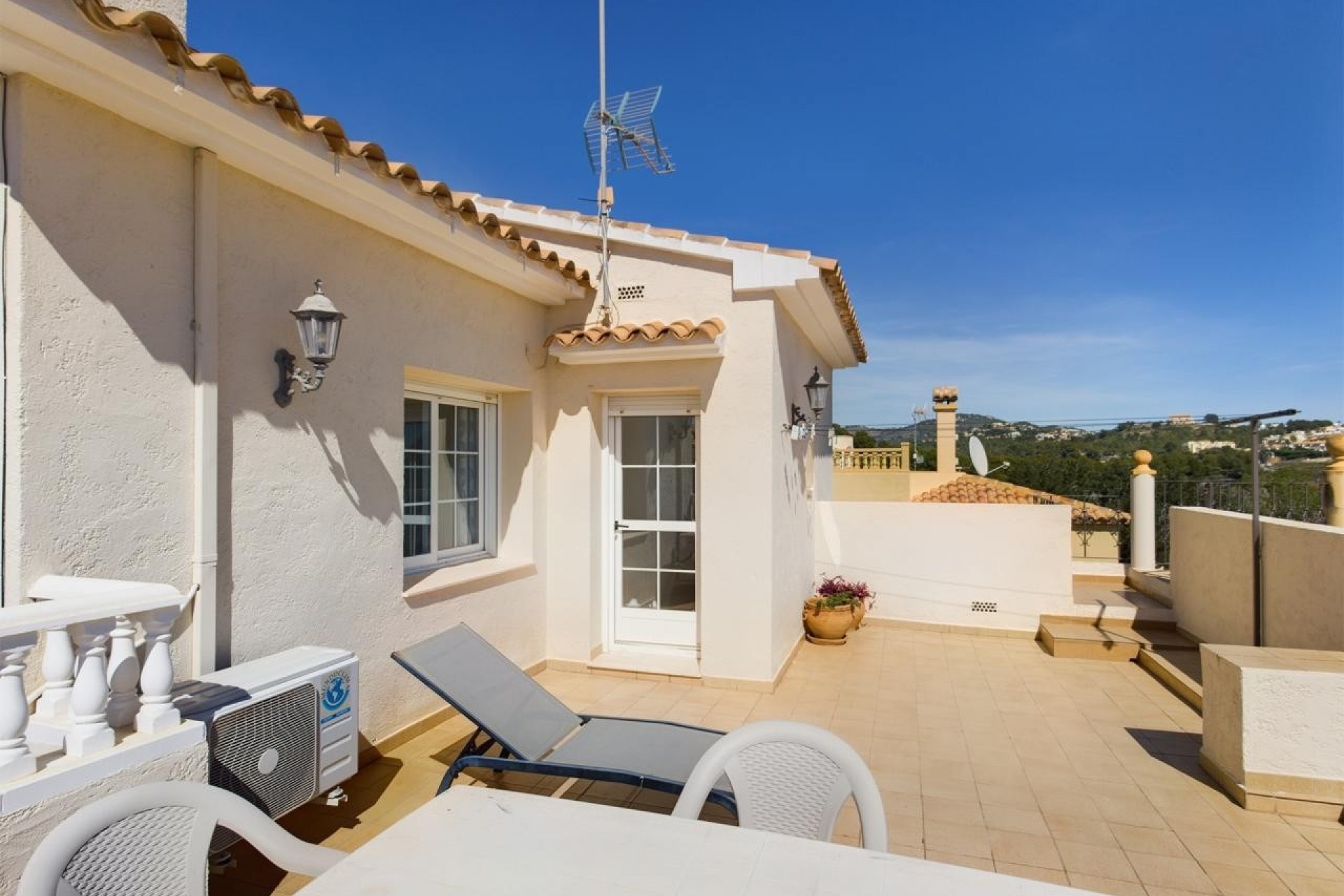 Revente - Villa -
Calpe - Benicolada