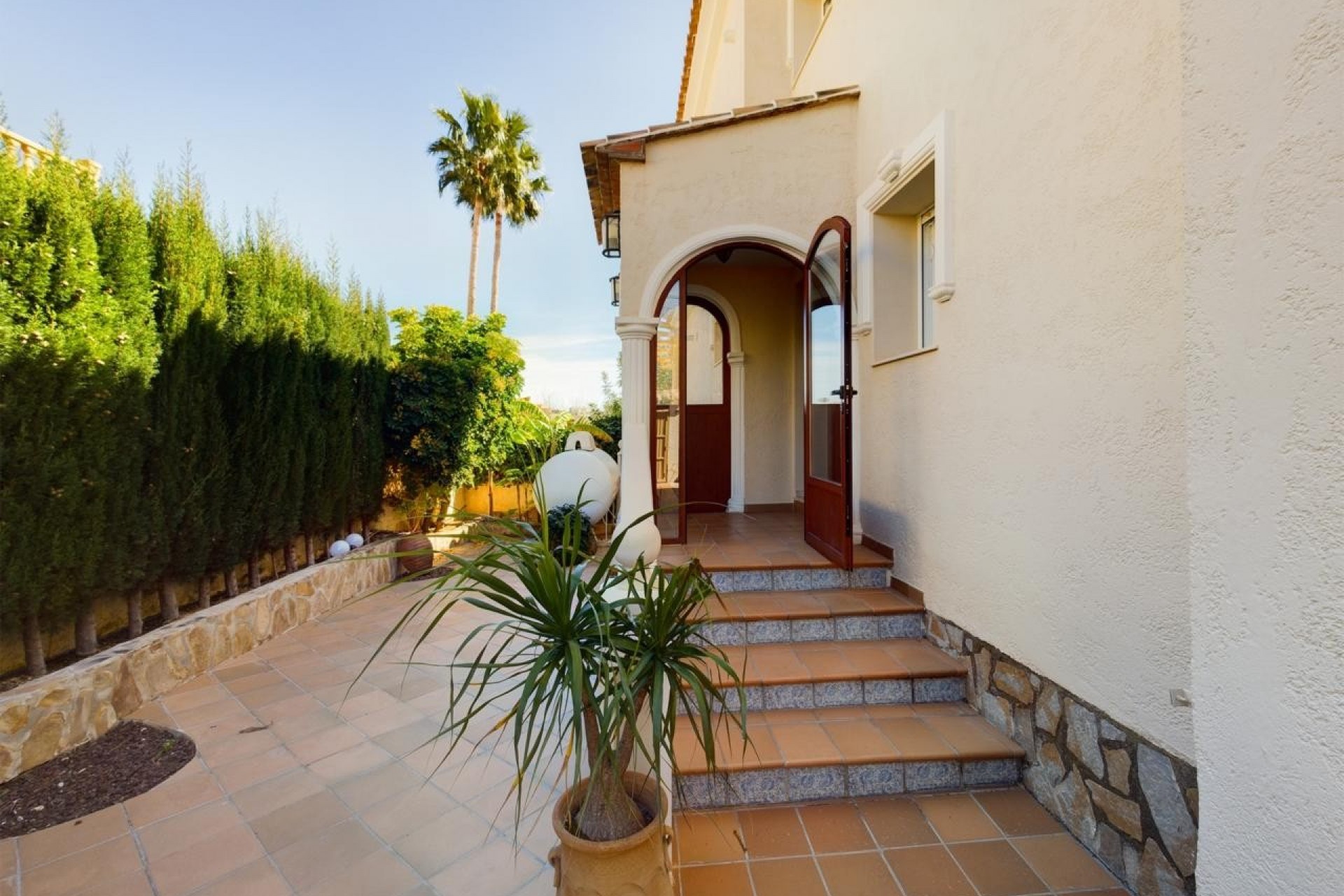 Revente - Villa -
Calpe - Benicolada