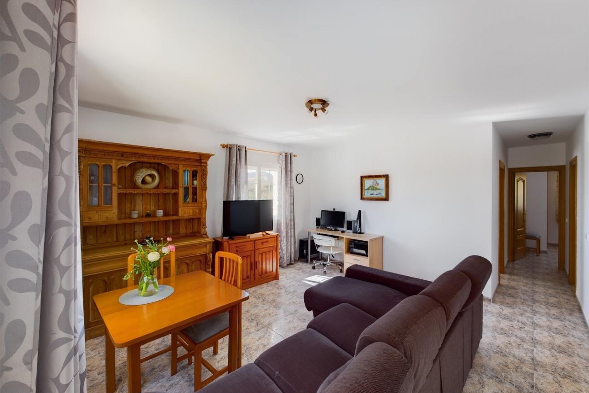 Revente - Villa -
Calpe - Benicolada