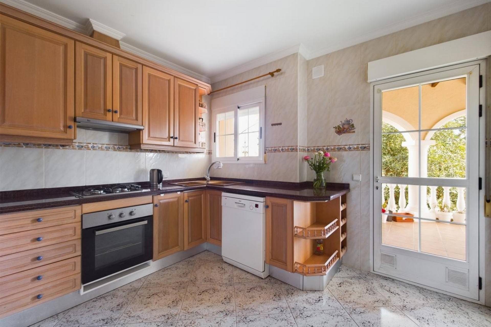 Revente - Villa -
Calpe - Benicolada
