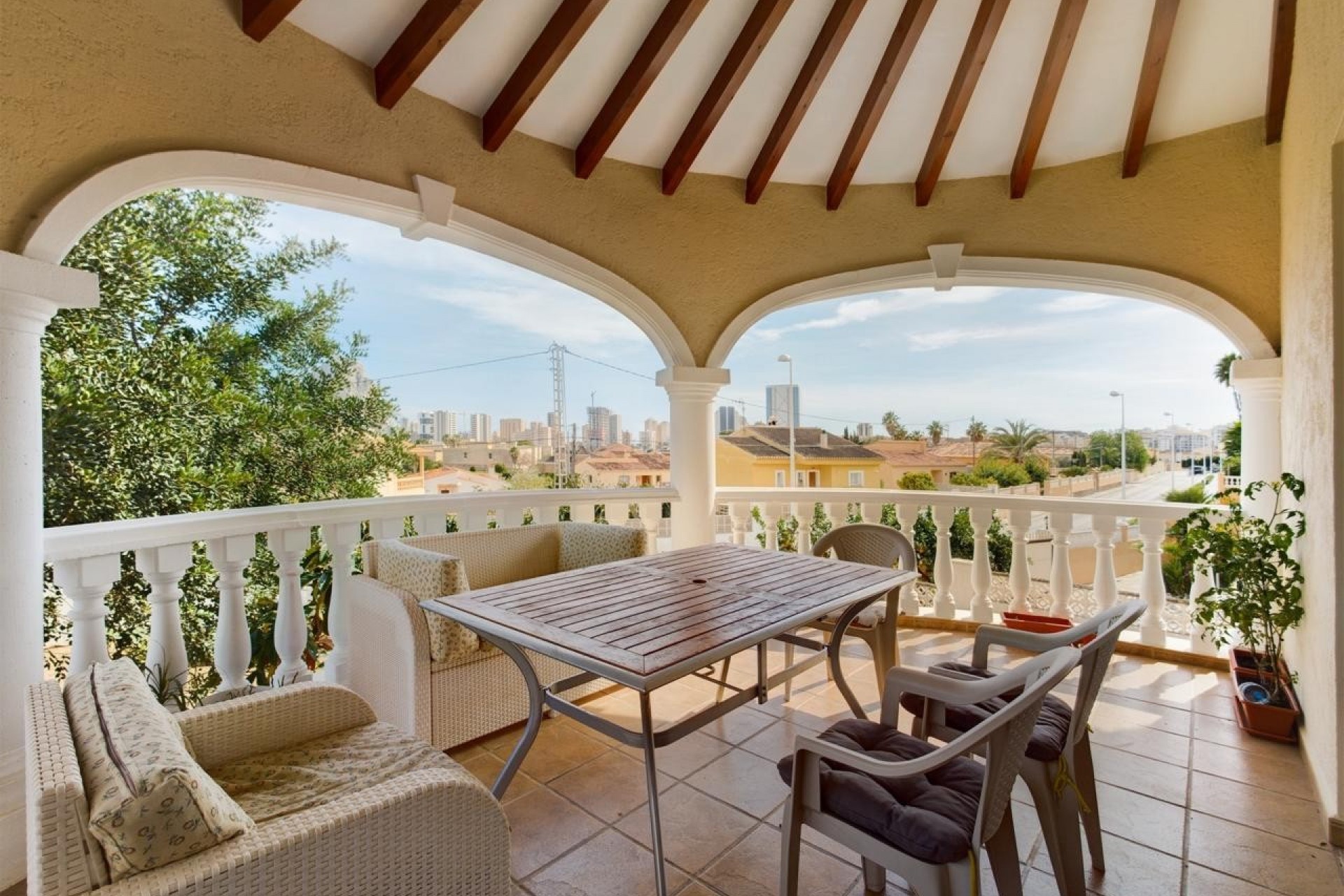Revente - Villa -
Calpe - Benicolada
