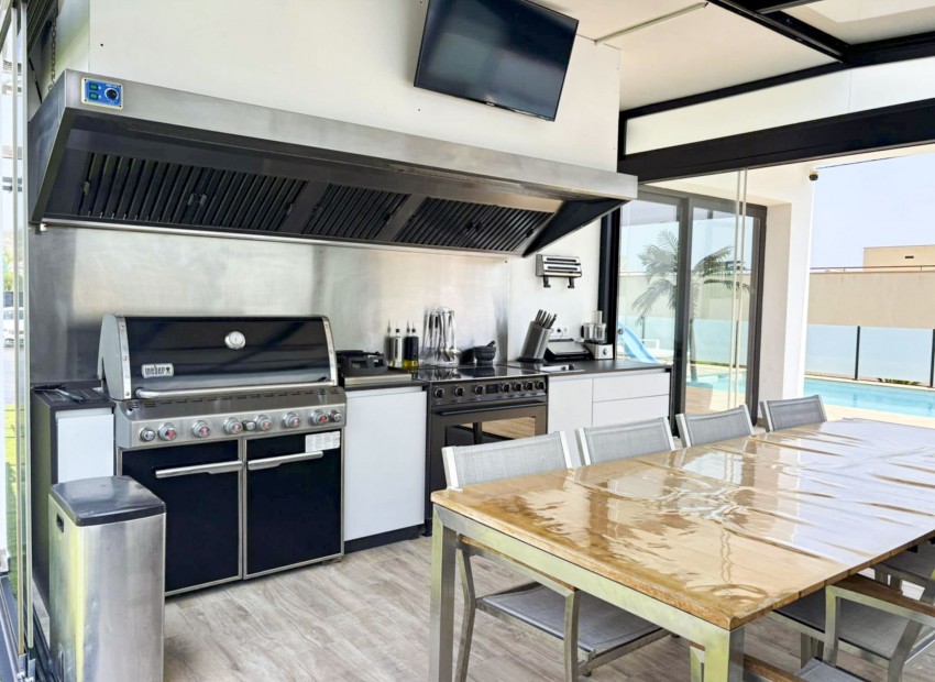 Revente - Villa -
Calpe - Benicolada