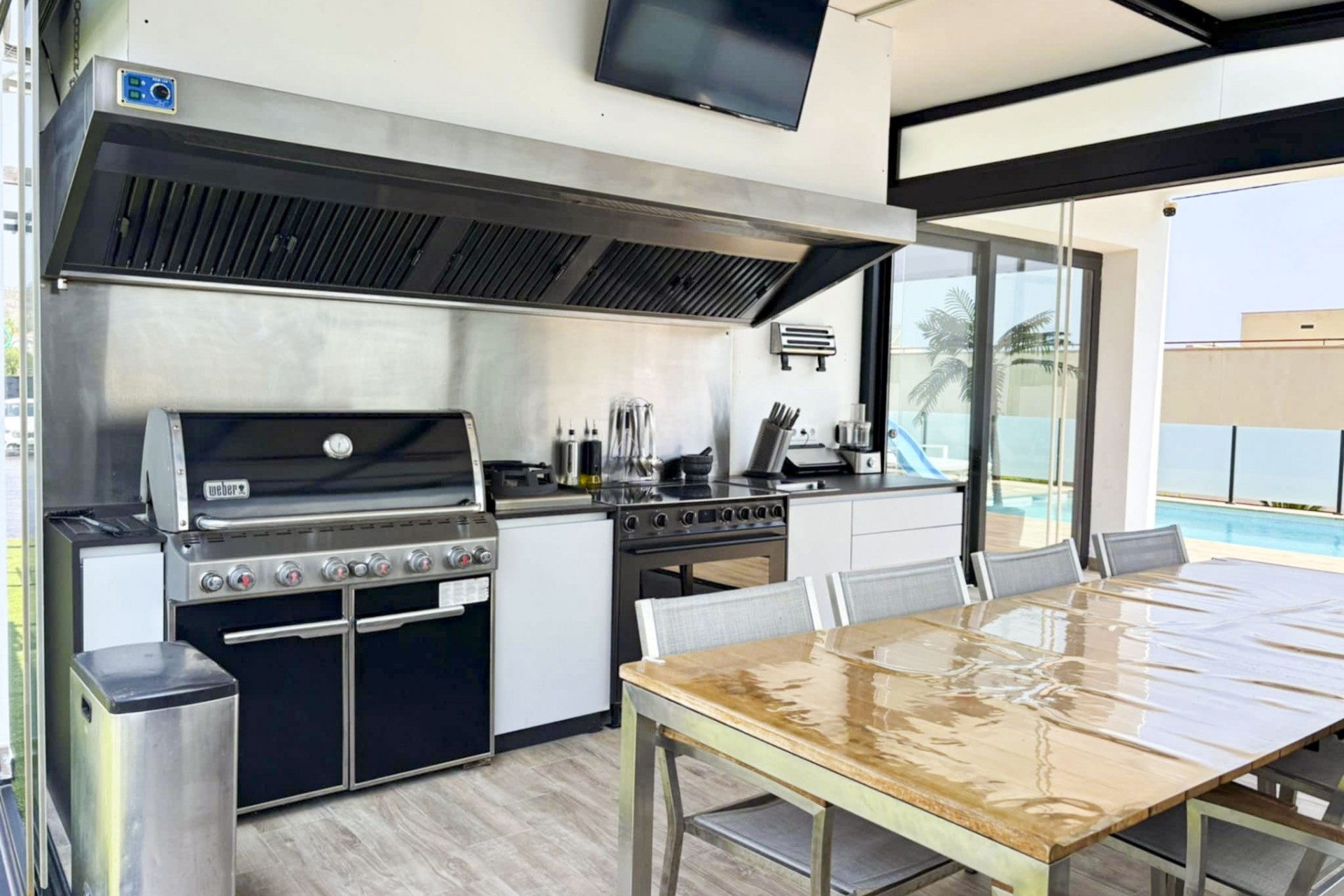 Revente - Villa -
Calpe - Benicolada