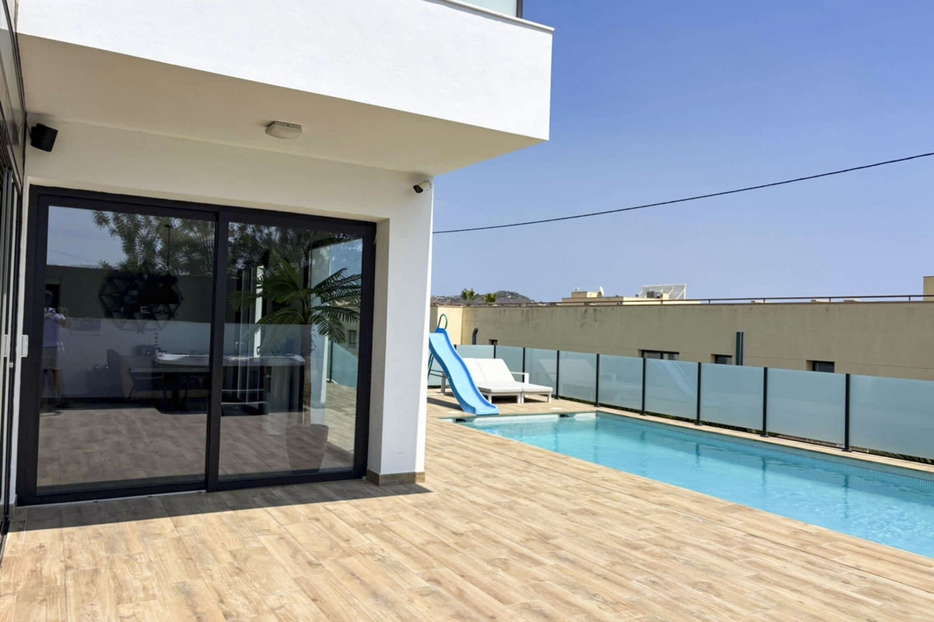 Revente - Villa -
Calpe - Benicolada