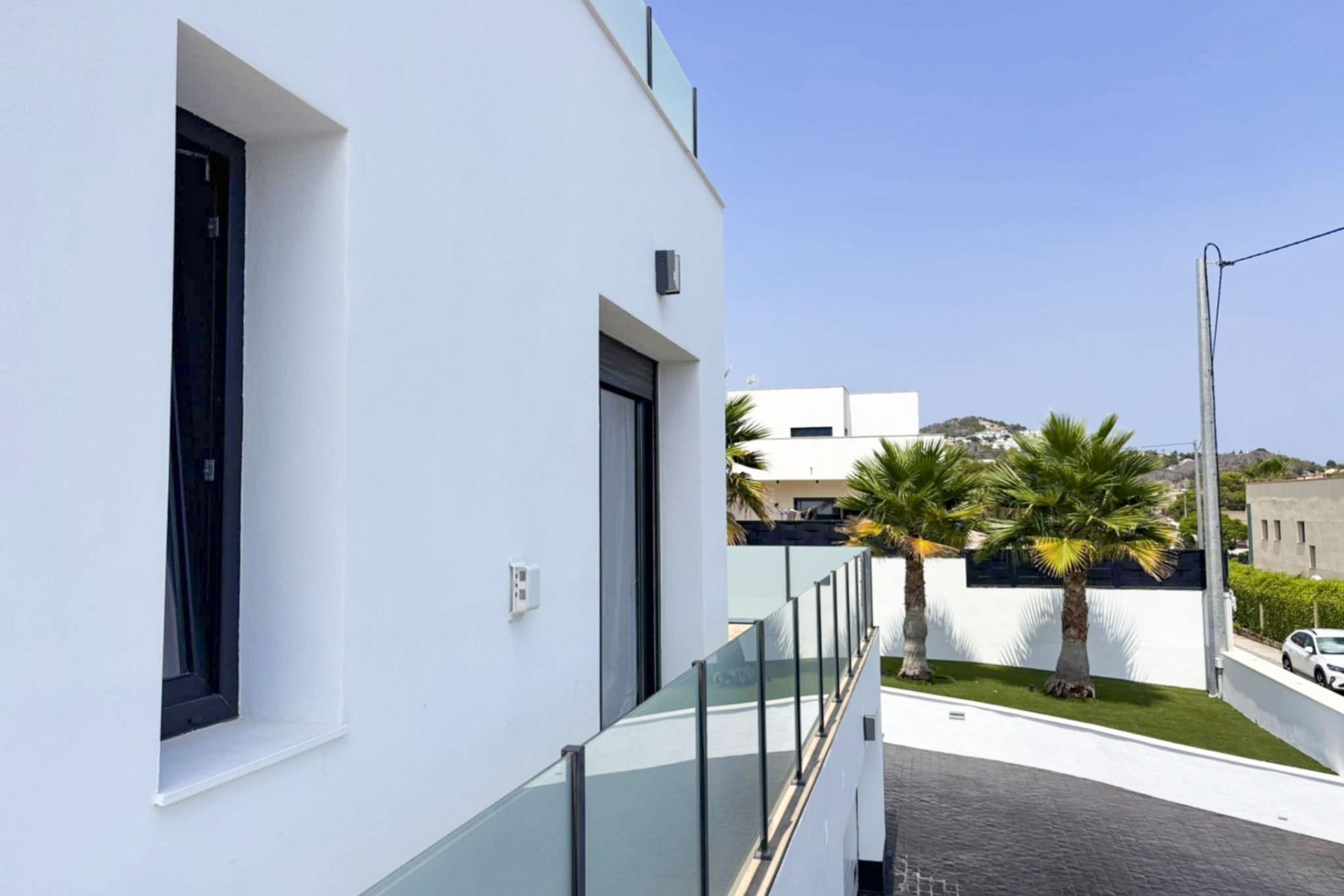 Revente - Villa -
Calpe - Benicolada