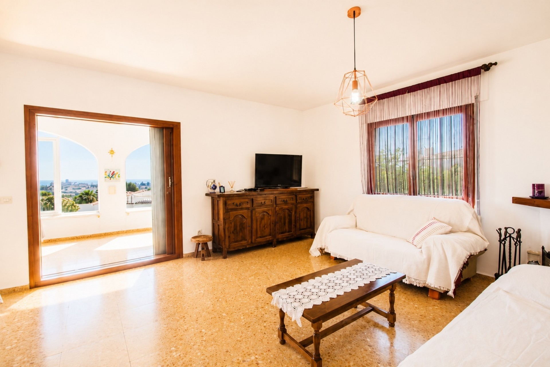 Revente - Villa -
Calpe / Calp - Benicolada - Las Adelfas