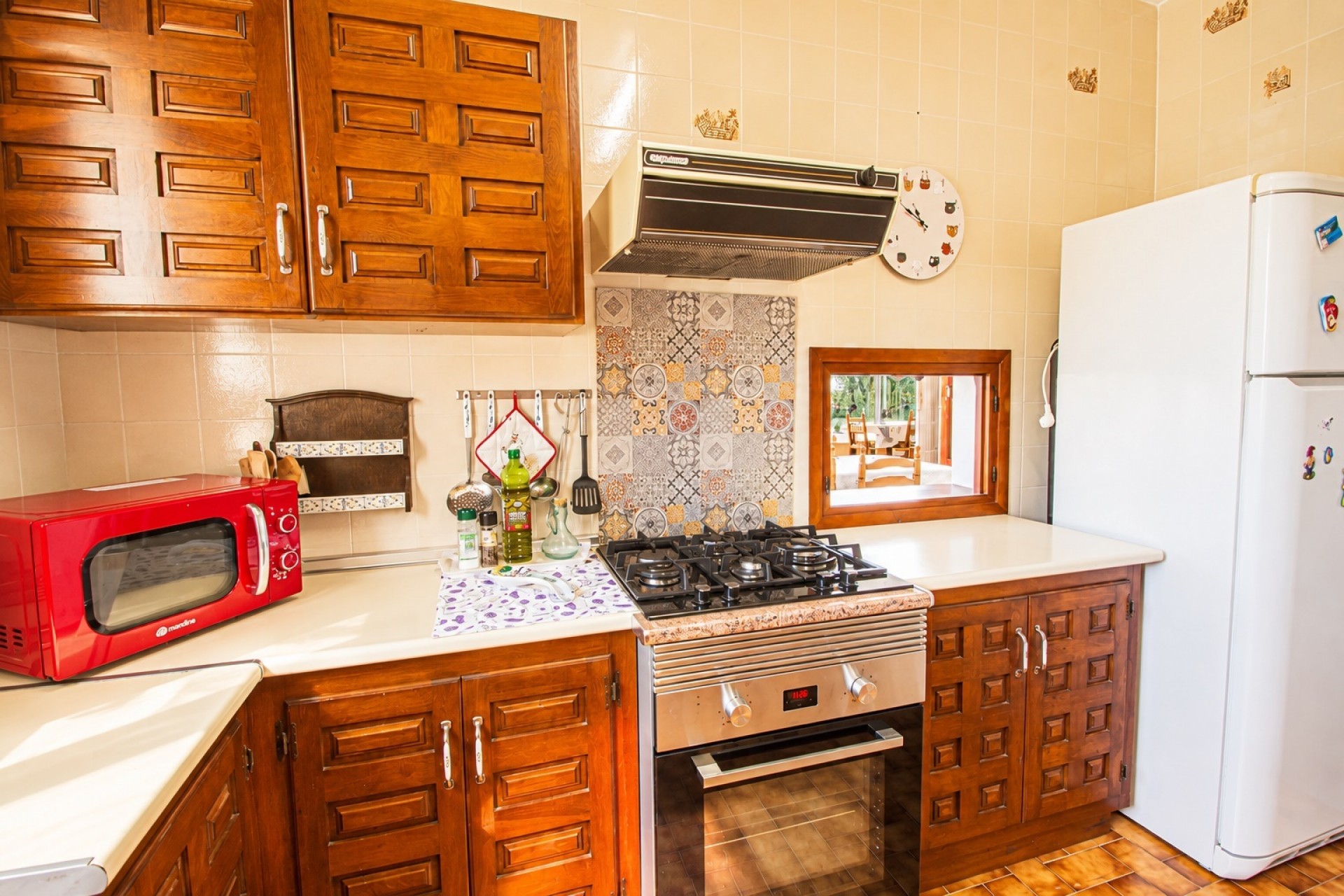 Revente - Villa -
Calpe / Calp - Benicolada - Las Adelfas